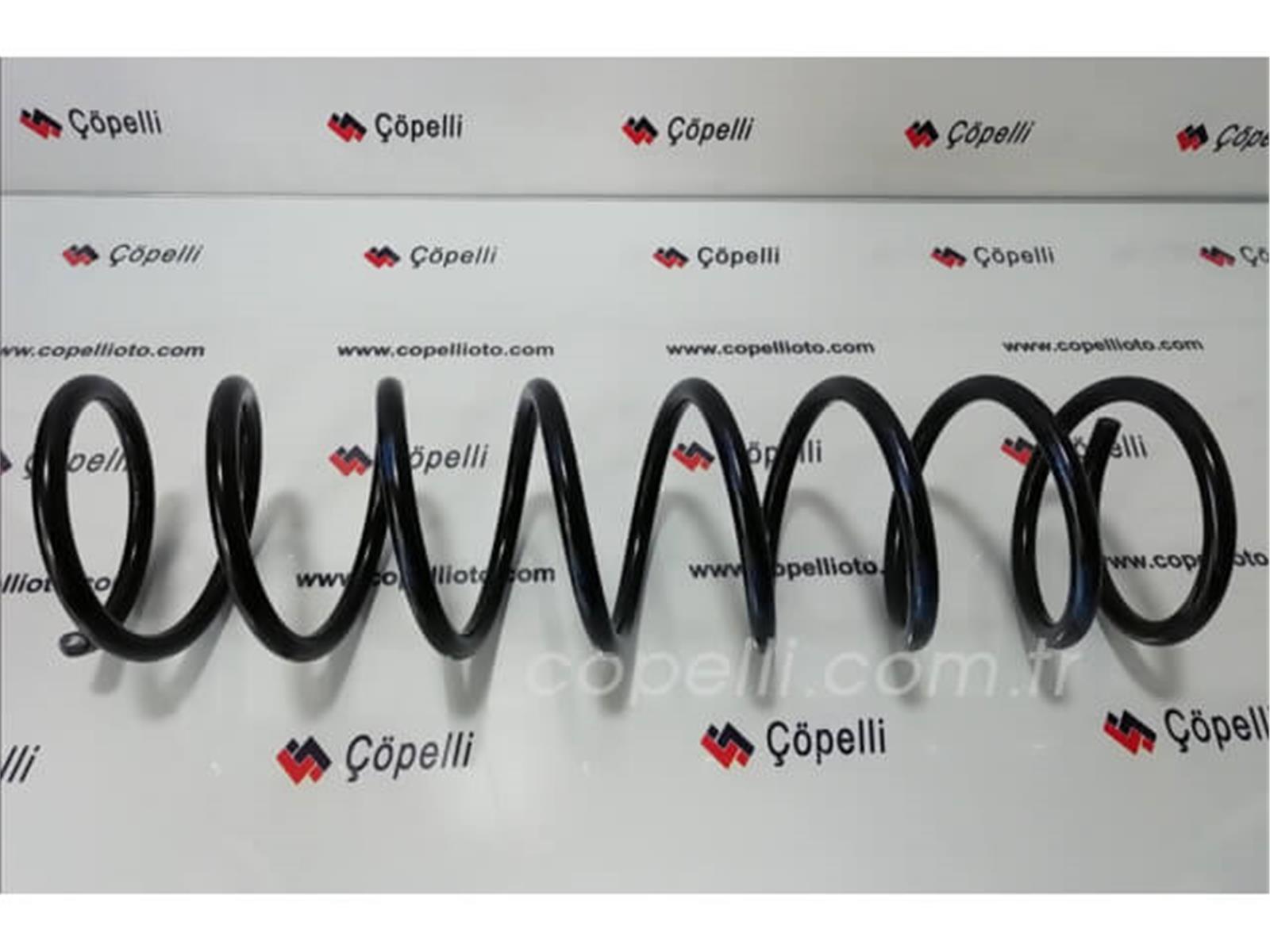 4151719M - (25544)ARKA YAY (HELEZON), SUSPANSIYON M.131DKS TEK(DOGAN KARTAL SAHIN) (SARI-MAVI)-MAHER-FIAT / MAHER