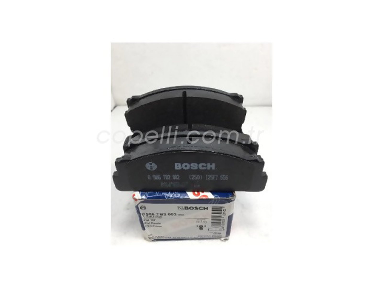 4236412B - ( 0986TB2002 ) ON FREN BALATASI M131 / BOSCH