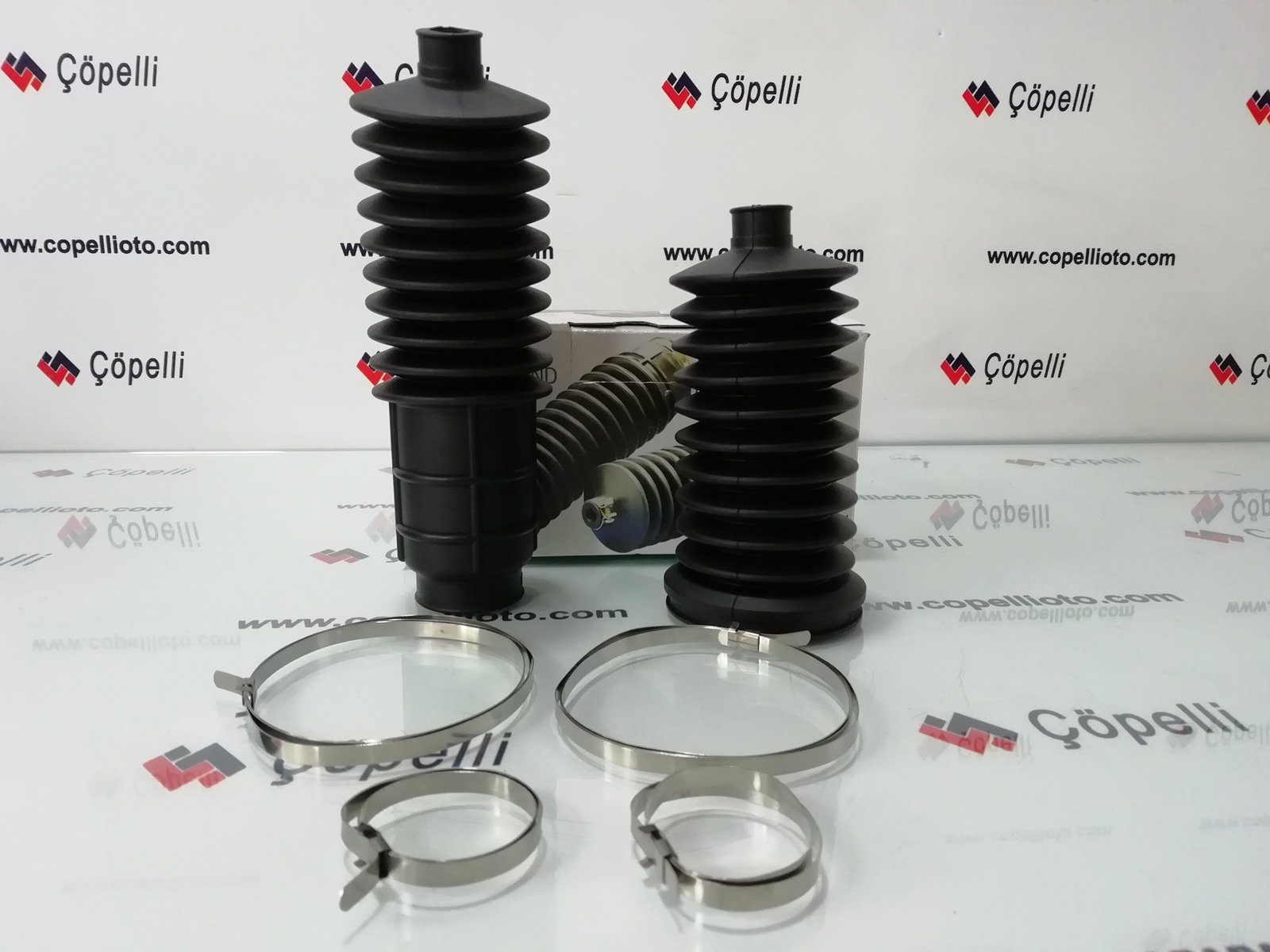 4373921-2KTK - ( 88 15B ) DIREKSIYON KORUK TK.(2KORUK+4KEL.) M131 / GOMET