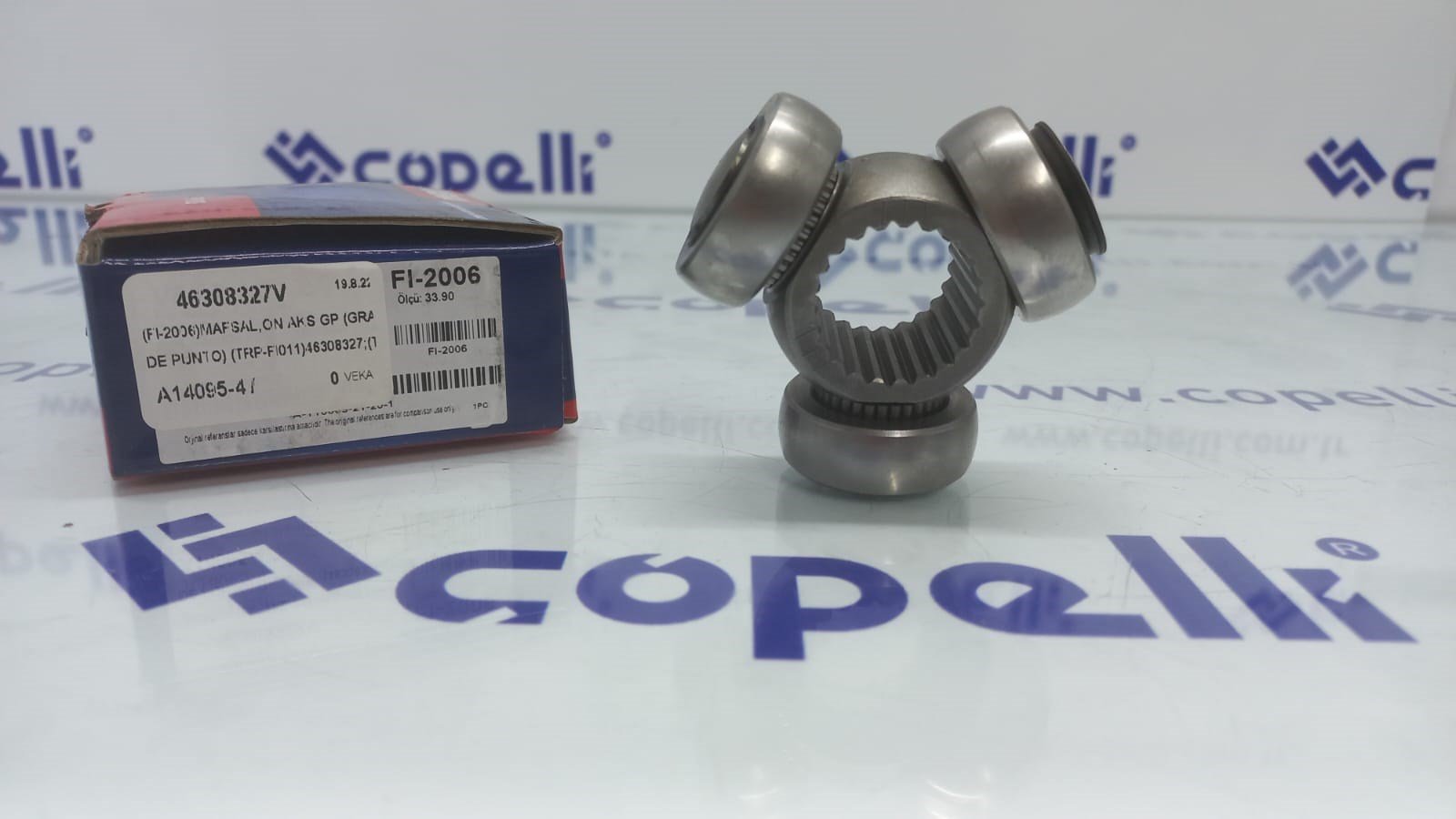 46308327V - (FI-2006)MAFSAL,ON AKS GP (GRANDE PUNTO) (TRP-FI011) -(IC:27XDIS:34) / VEKA