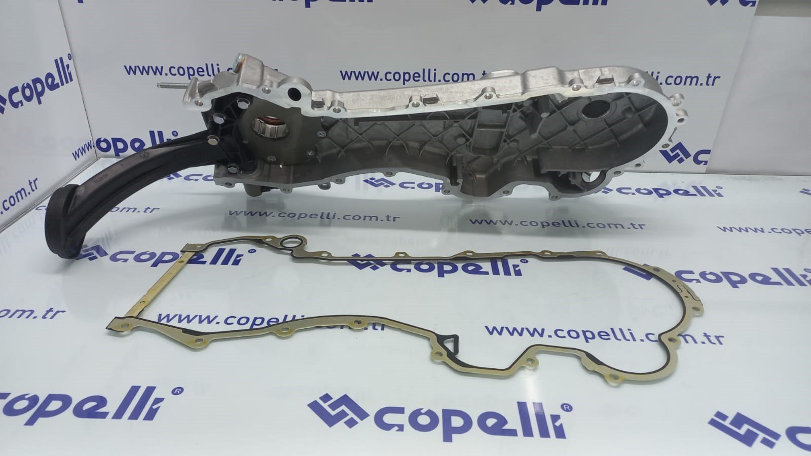 46336301P - (7.07381.0.30)YAG POMPASI CONTALI DOBLO-EGEA-FIORINO-GRANDE PUNTO-FIAT 500-500L-500X 1.3 DMTJ Euro6 / PIERBURG