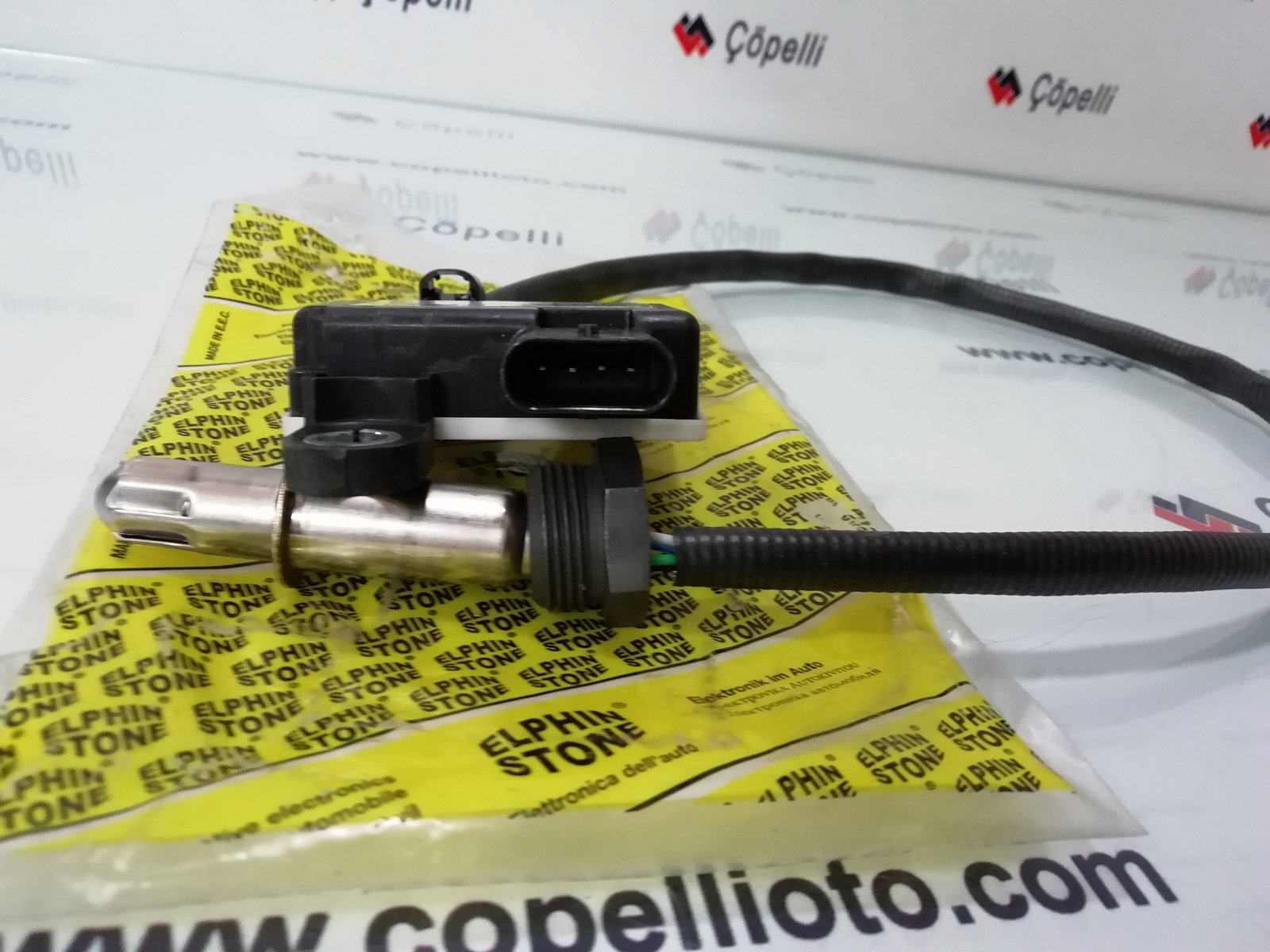 46340491ELP - SENSOR,EGZOZ EGEA / ELPHIN