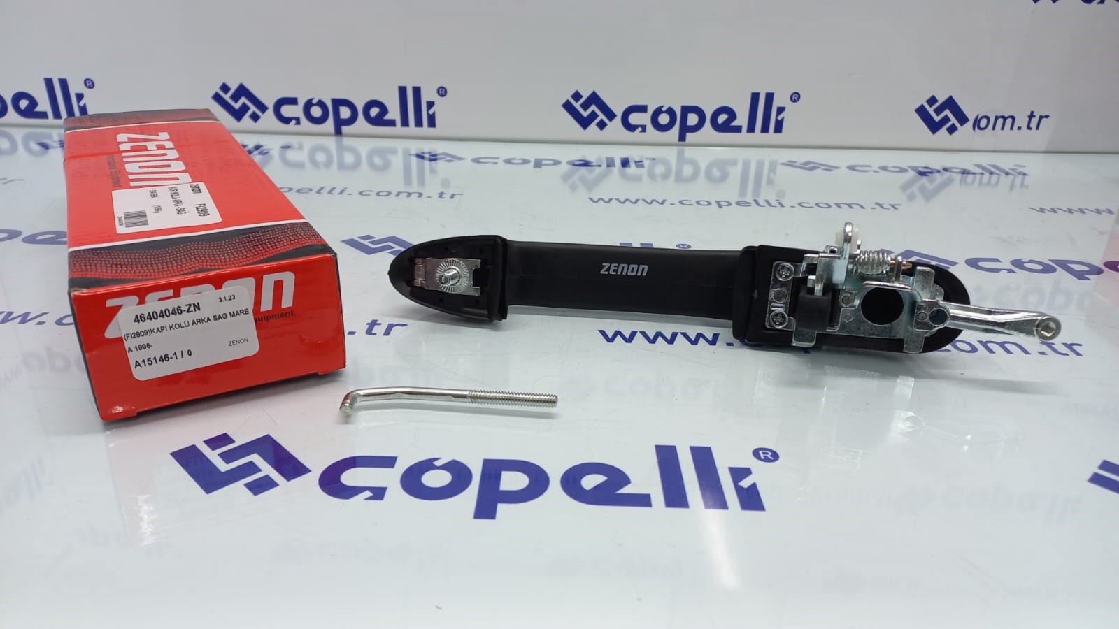 46404046-ZN - (FI2909)KAPI KOLU ARKA SAG MAREA 1996- / ZENON