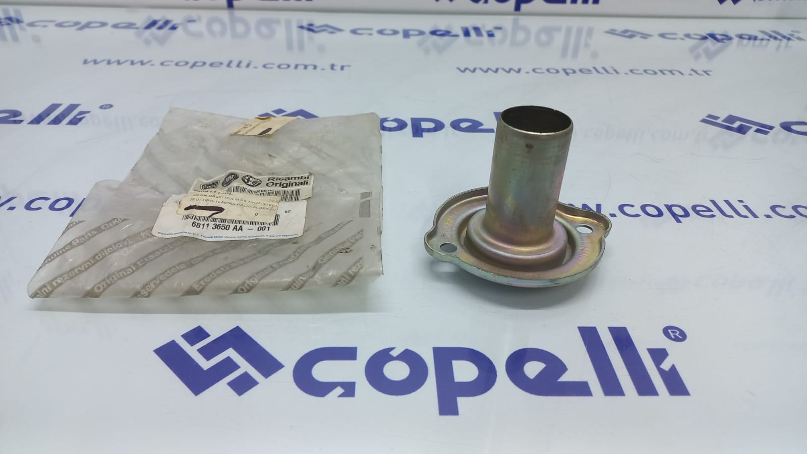 46411140L - DEBR.BASKI RULM.KILAVUZU(KECELI)2.0 TIPO-TEMPRA-PALIO-ALBEA-DOBLO-FIORINO-LINEA-GPUNTO	 / LANCIA