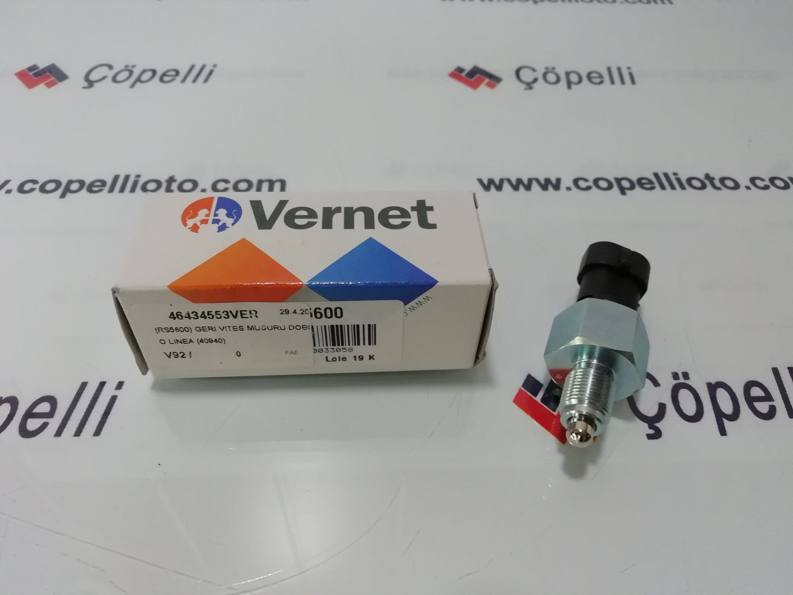 46434553VER - (RS5600) GERI VITES MUSURU DOBLO LINEA (40940) / FAE