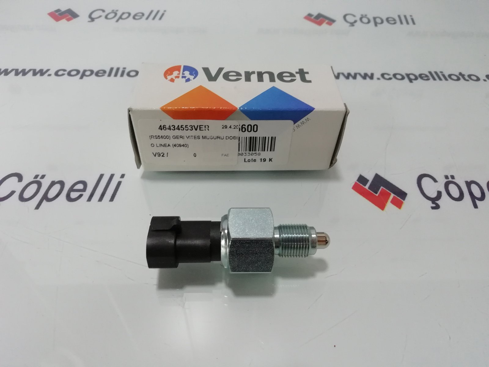 46434553VER - (RS5600) GERI VITES MUSURU DOBLO LINEA (40940) / FAE