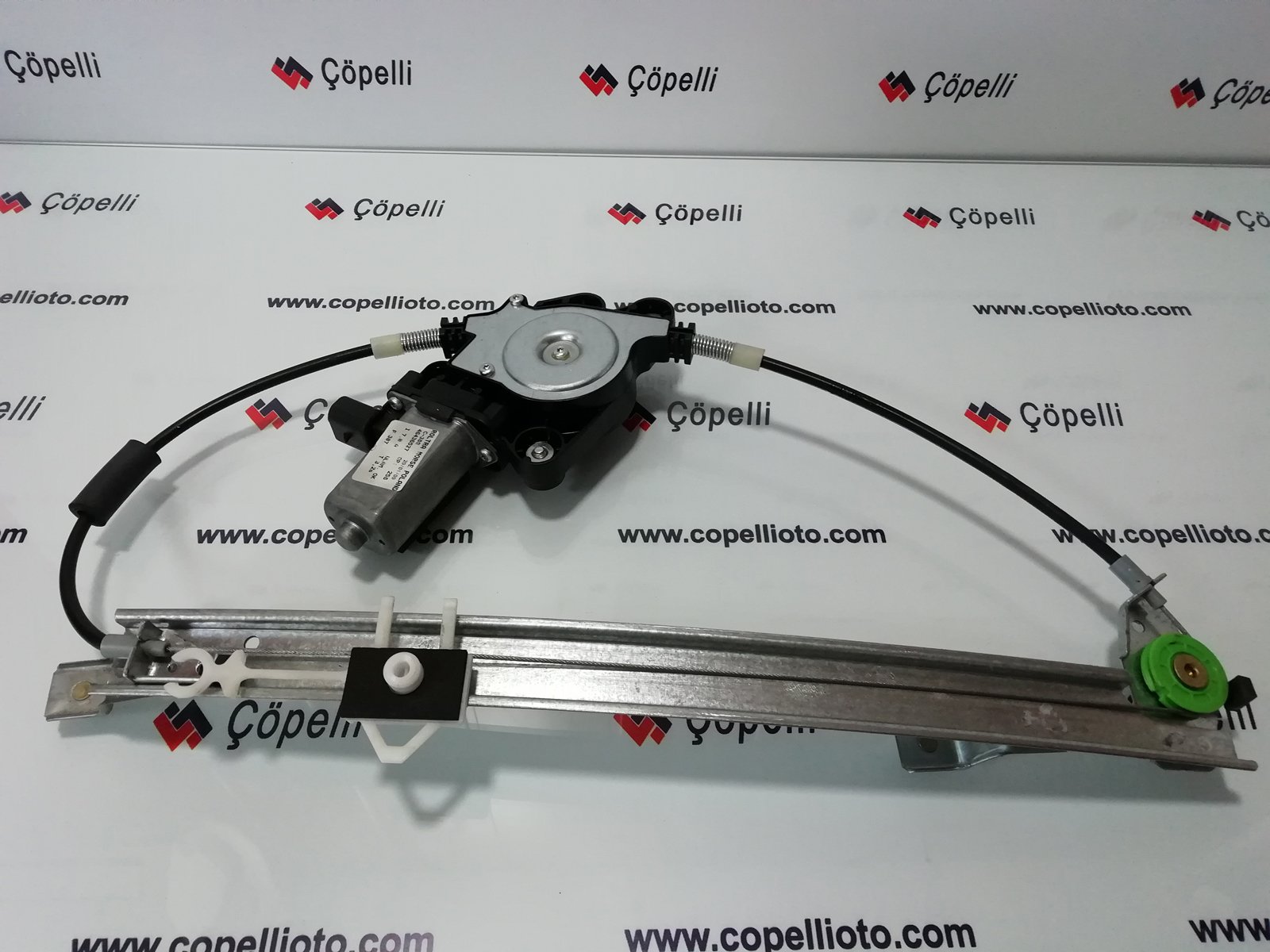 46436527L - MAREA ARKA SAG CAM KRIKOSU / LANCIA