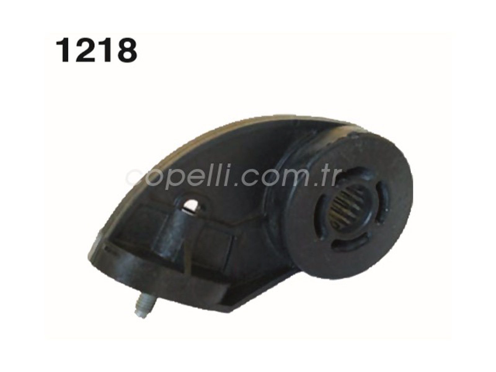 46441445A - (A-5044)BRAKET,RADYATOR TESPIT MAREA / AYHAN