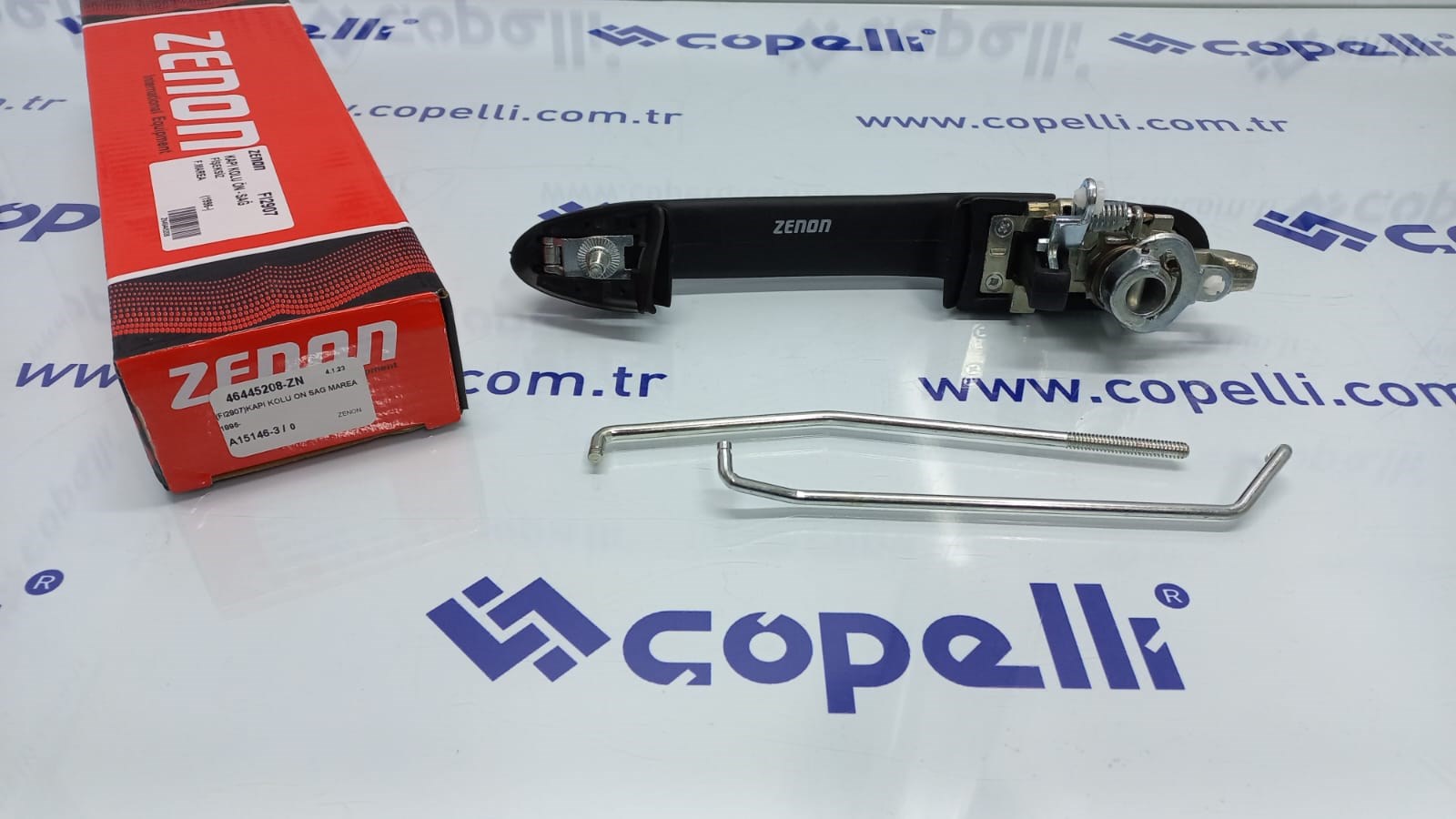 46445208-ZN - (FI2907)KAPI KOLU ON SAG MAREA 1996- / ZENON