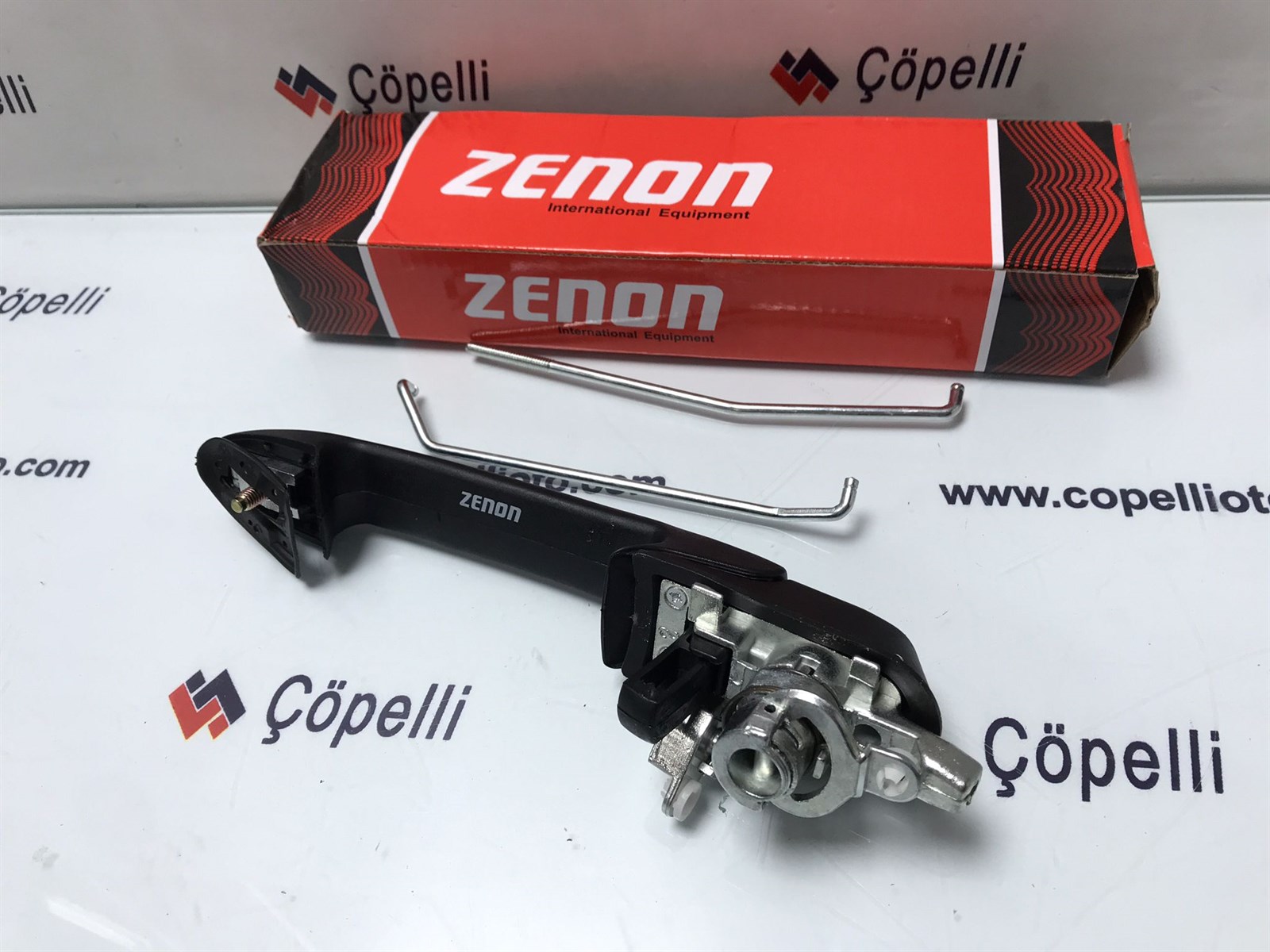 46445209-ZN - (FI2906)KAPI KOLU ON SOL MAREA 1996- / ZENON