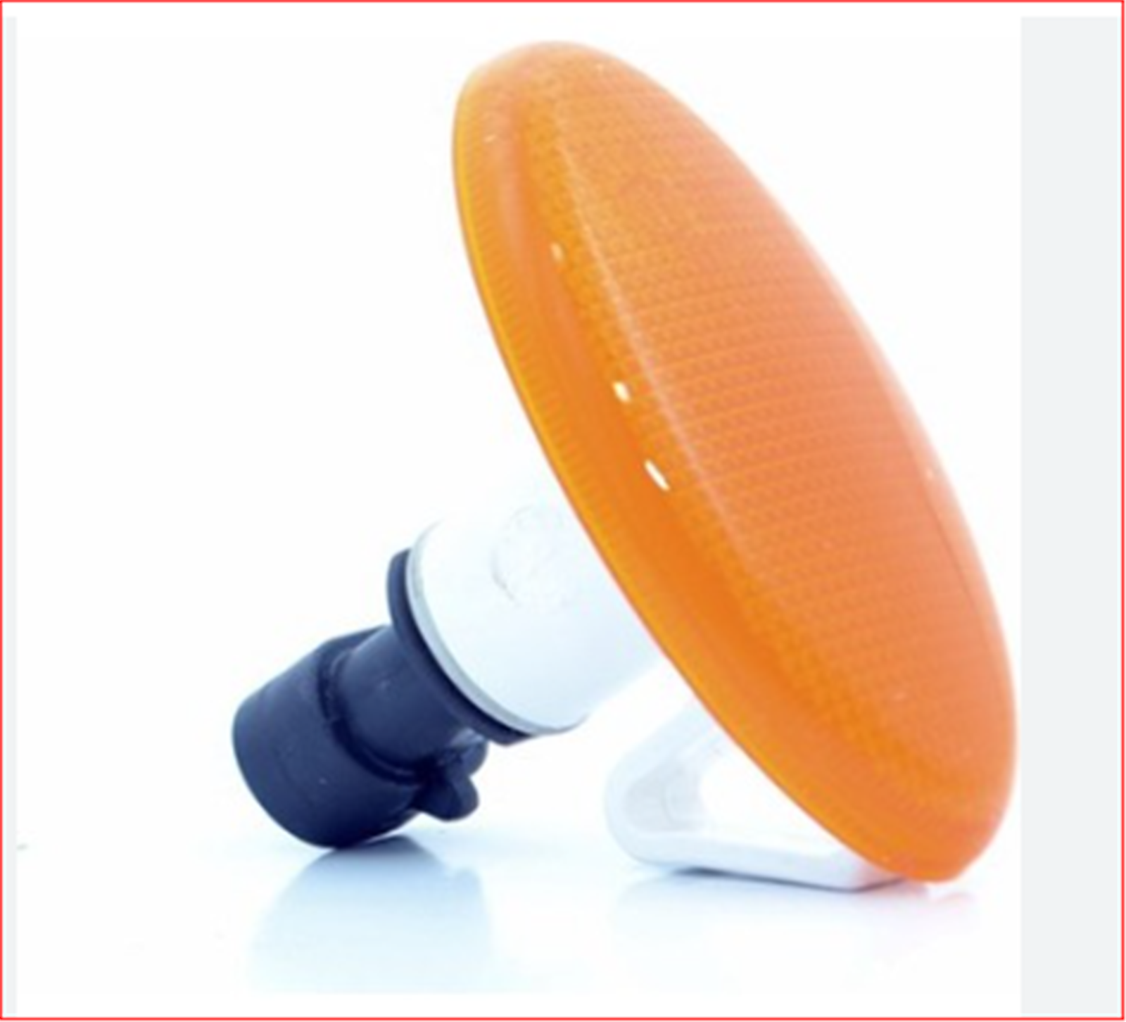 46458910O - (4M131044) CAMURLUK YAN SINYAL LAMBASI DUYLU PALIO / SIENA (E. M.) 46746704-5-OZAR-FIAT / OZAR