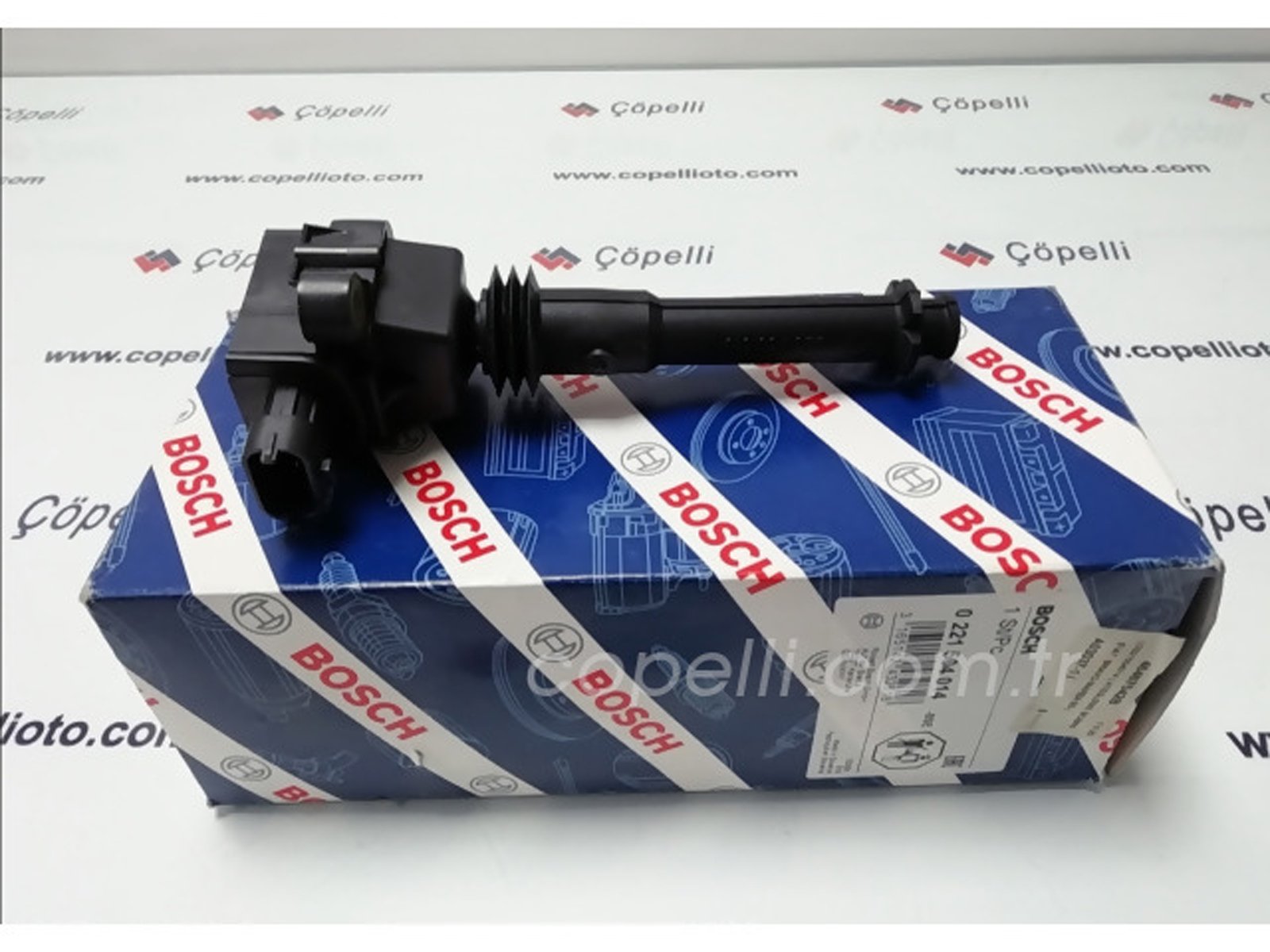 46467542B - ( 0221504014 ) ATESLEME BOBINI (FIAT: BRAVO-MAREA 98-) / BOSCH