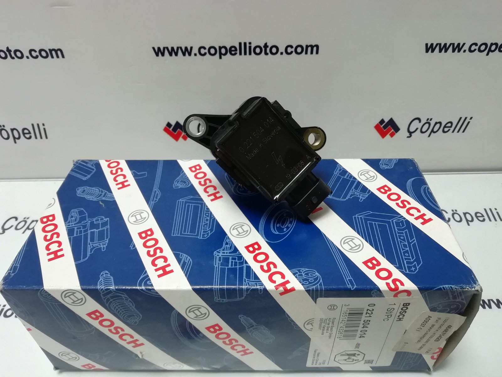 46467542B - ( 0221504014 ) ATESLEME BOBINI (FIAT: BRAVO-MAREA 98-) / BOSCH