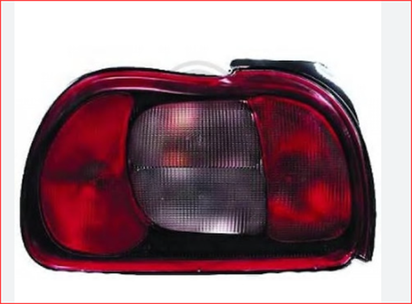 46476127-ZN - (FI9702K)STOP LAMBASI ARKA SAG MAREA 1996- / ZENON