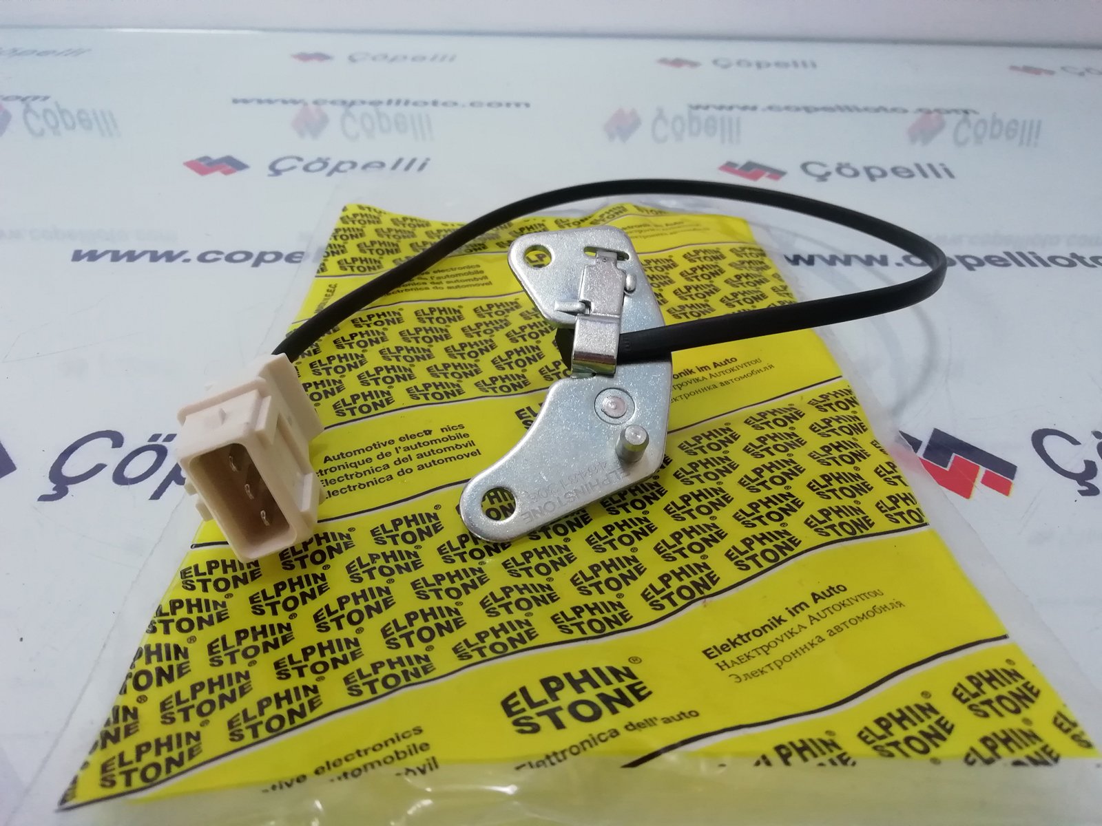 46481306ELP - EKSANTRIK MIL SENSORU PALIO-MAREA-DOBLO 1.6 16V / ELPHIN