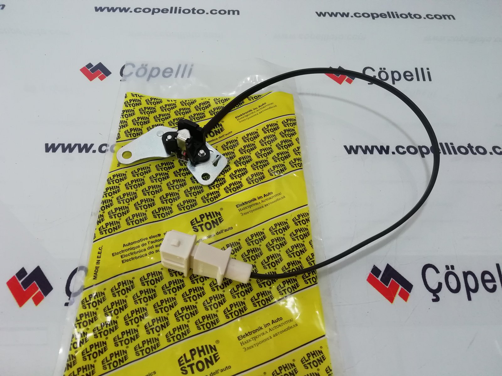 46481306ELP - EKSANTRIK MIL SENSORU PALIO-MAREA-DOBLO 1.6 16V / ELPHIN