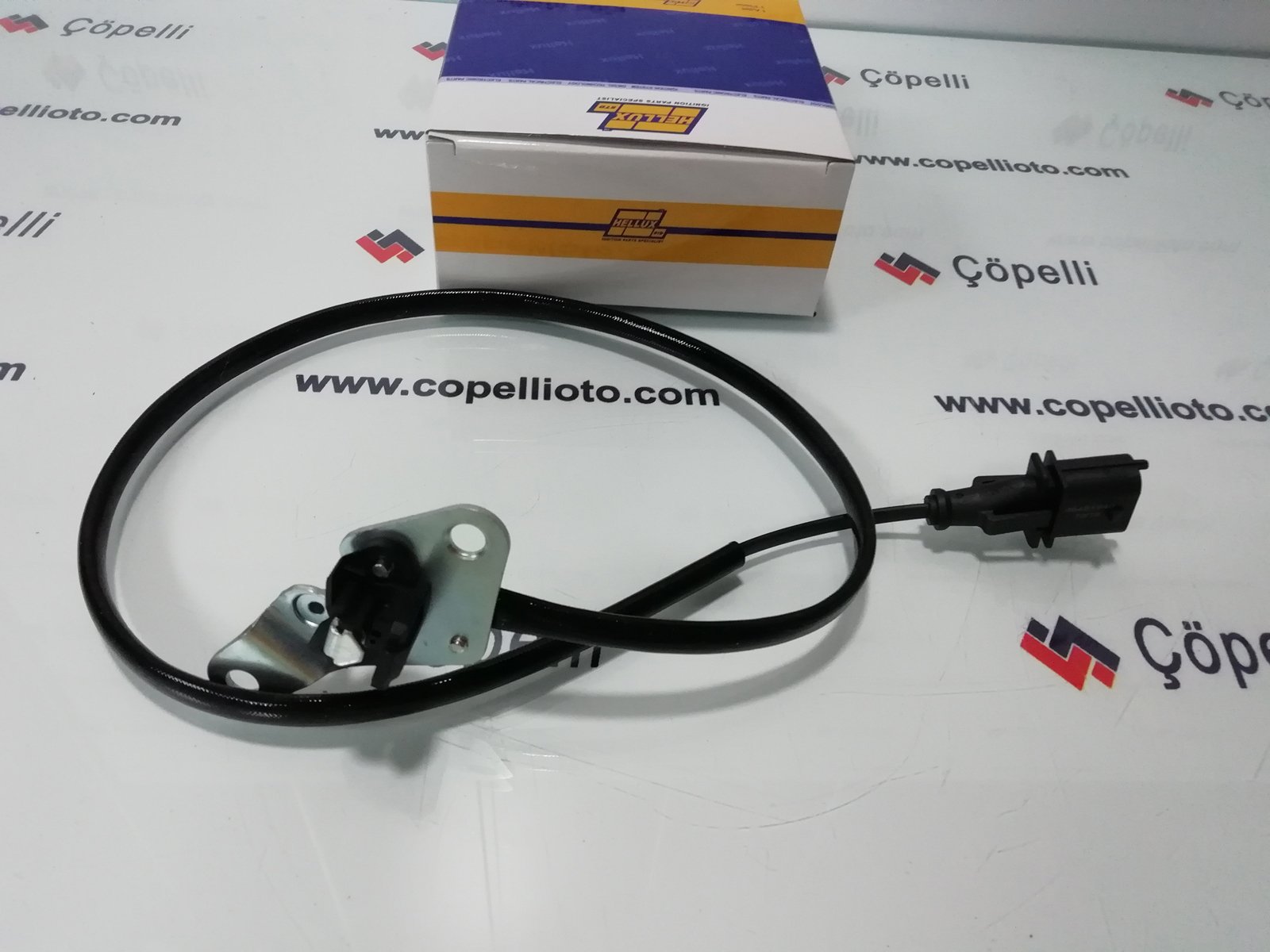 46481640H - (HLS.8024) EKSANTRIK MIL SENSORU DOBLO 1.9 JTD 46481640 / HELLUX