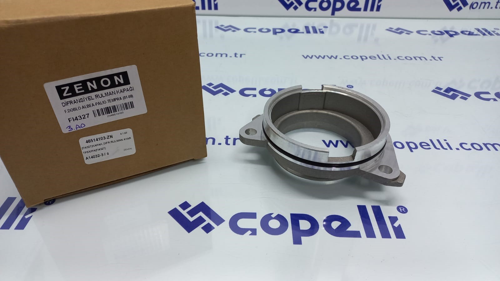 46514103-ZN - (FI4327)KAPAK,DIFR.RULMAN AYAR TPSX/PA
(FI4327) / ZENON
