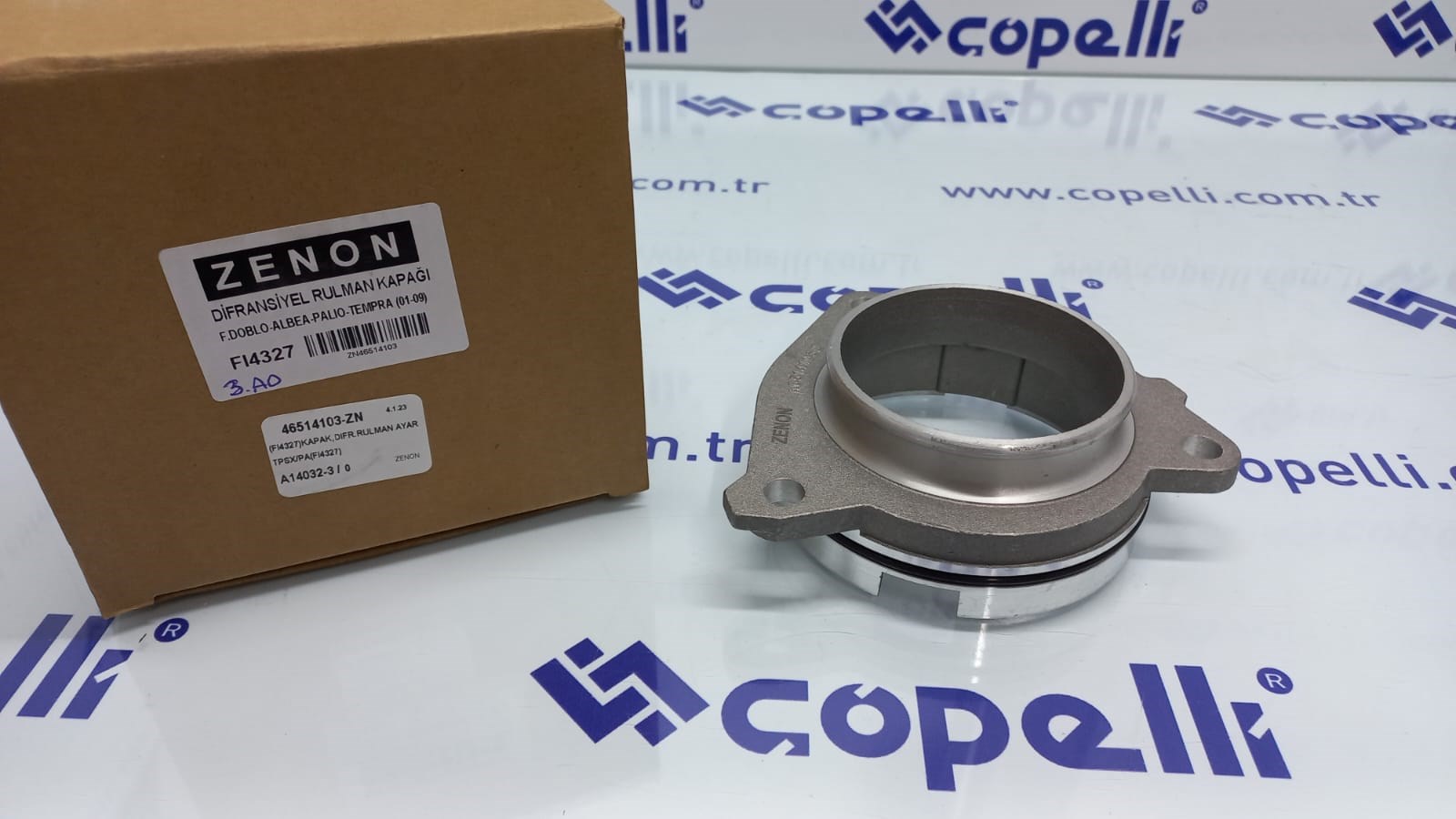 46514103-ZN - (FI4327)KAPAK,DIFR.RULMAN AYAR TPSX/PA
(FI4327) / ZENON