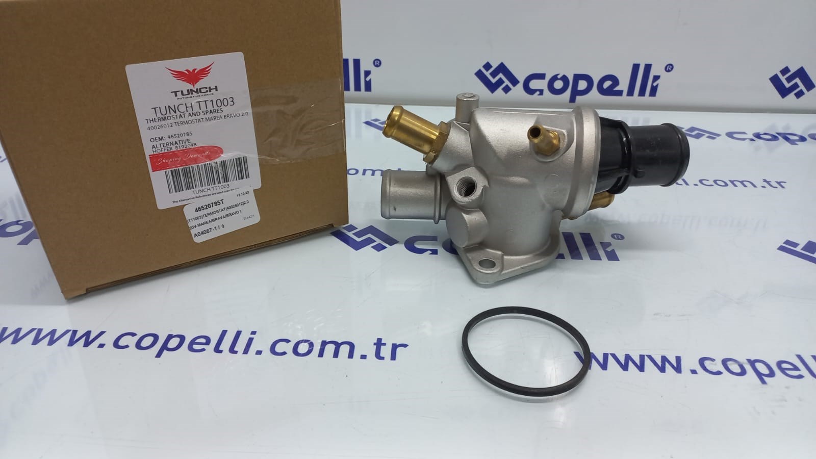 46520785T - (TT1003)TERMOSTAT(40026012)2.0 20V-MAREA/BRAVA/BRAVO ) / TUNCH