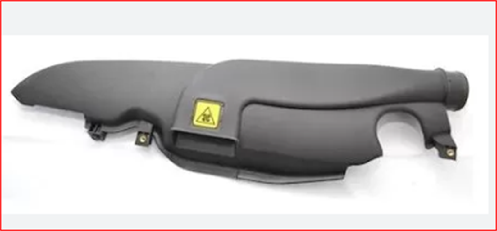 46521062-ZN - (FI9861)RADYATOR UST KAPLAMA MAREA 1996- / ZENON