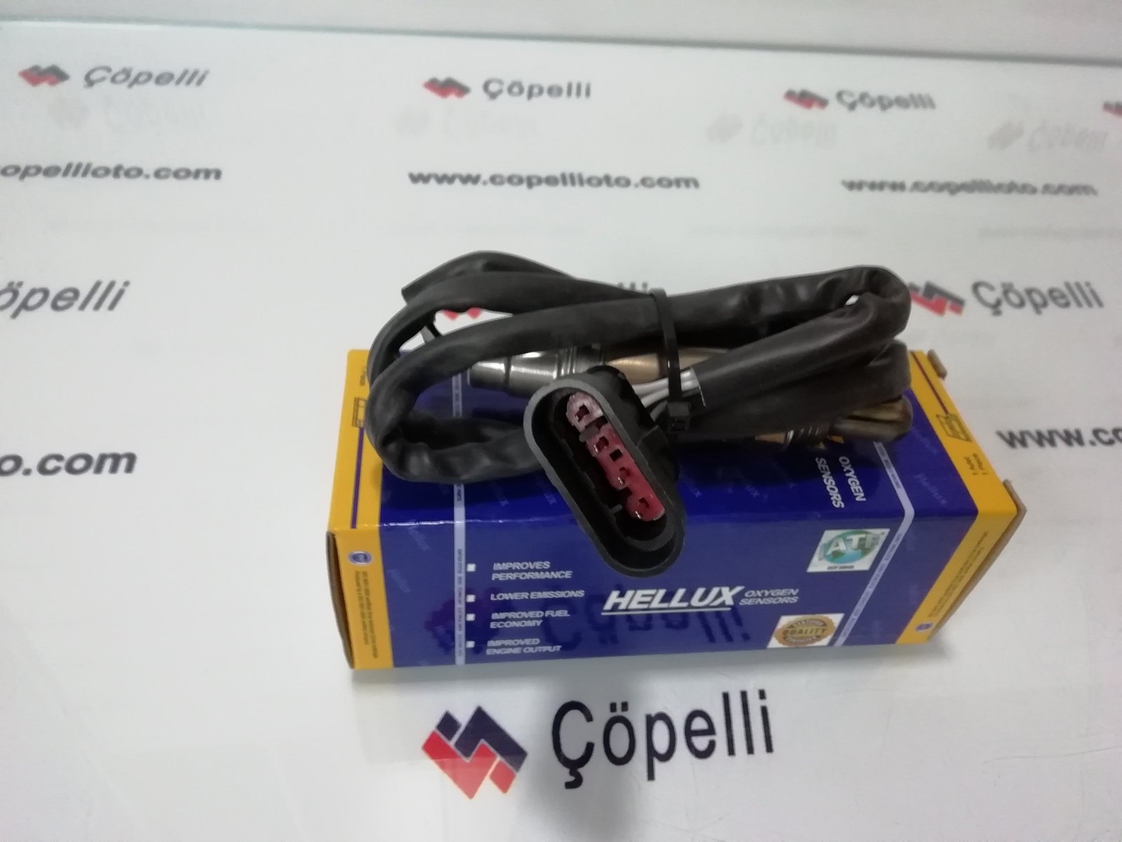 46552313H - (HKS.120014)OKSIJEN SENSORU ALBEA PALIO MAREA ALFA 145 1.4 1.6IE TS 96-01 146 1.4 1.6IE TS 96-01 464 / HELLUX