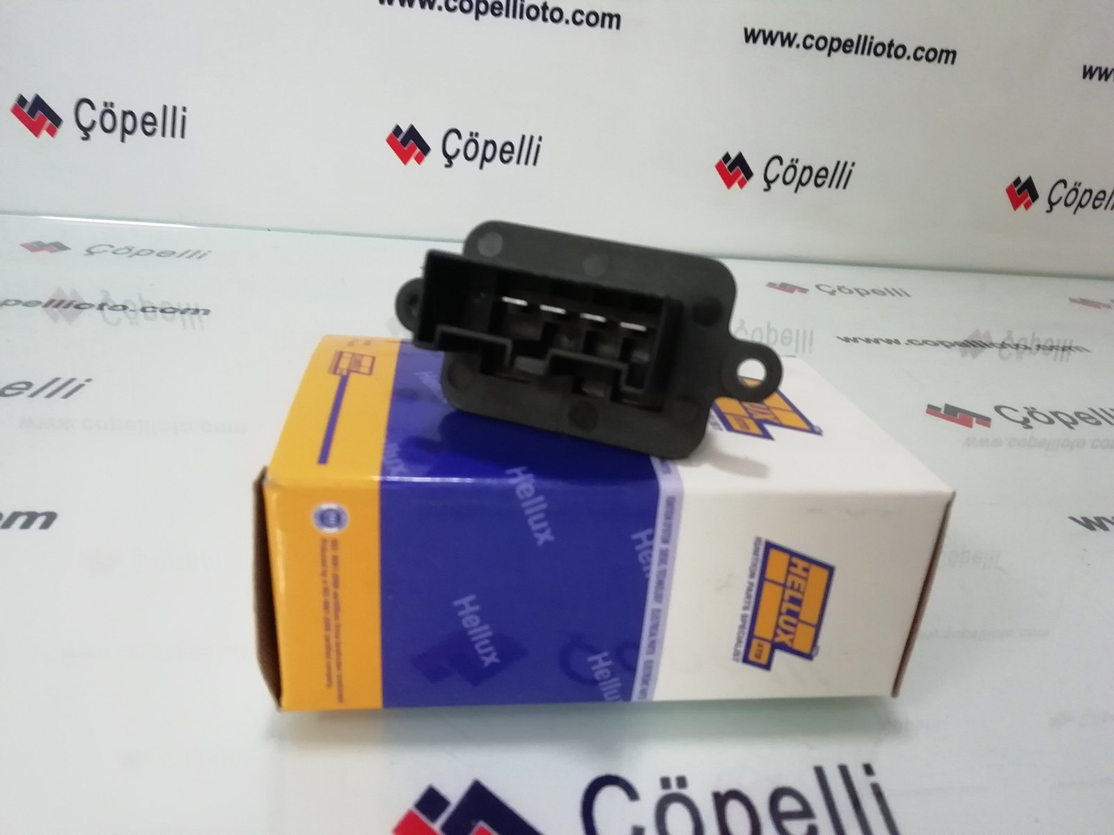 46723713H - (HLR.100039)KALORIFER REZISTANSI DOBLO / HELLUX
