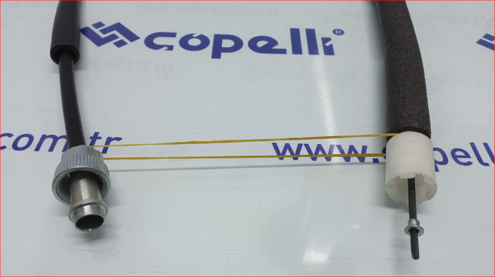 46737498A - ( A-6418)KILOMETRE TELI PA (PALIO)-AYHAN-FIAT / AYHAN