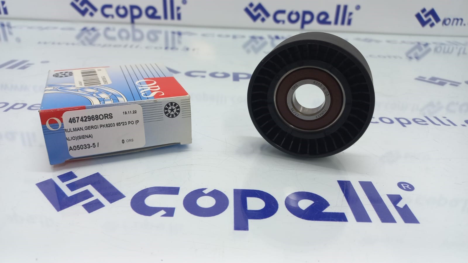 46742968ORS - RULMAN,GERGI PK6203 65*23 PO (PALIO)(SIENA) / ORS