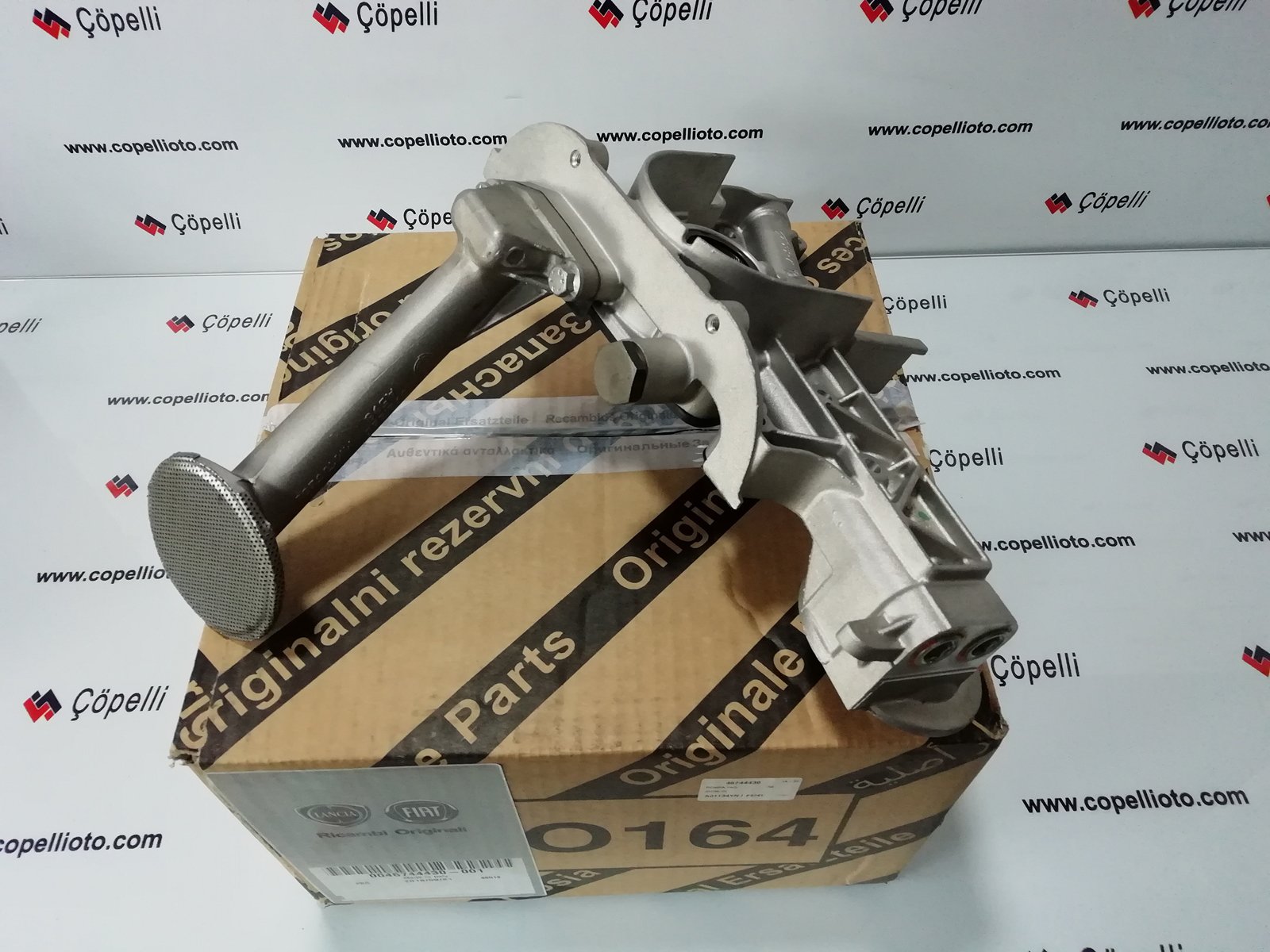 46744430 - POMPA,YAG 1.9D-1.9 JTD DOBLO-MAREA / OPAR