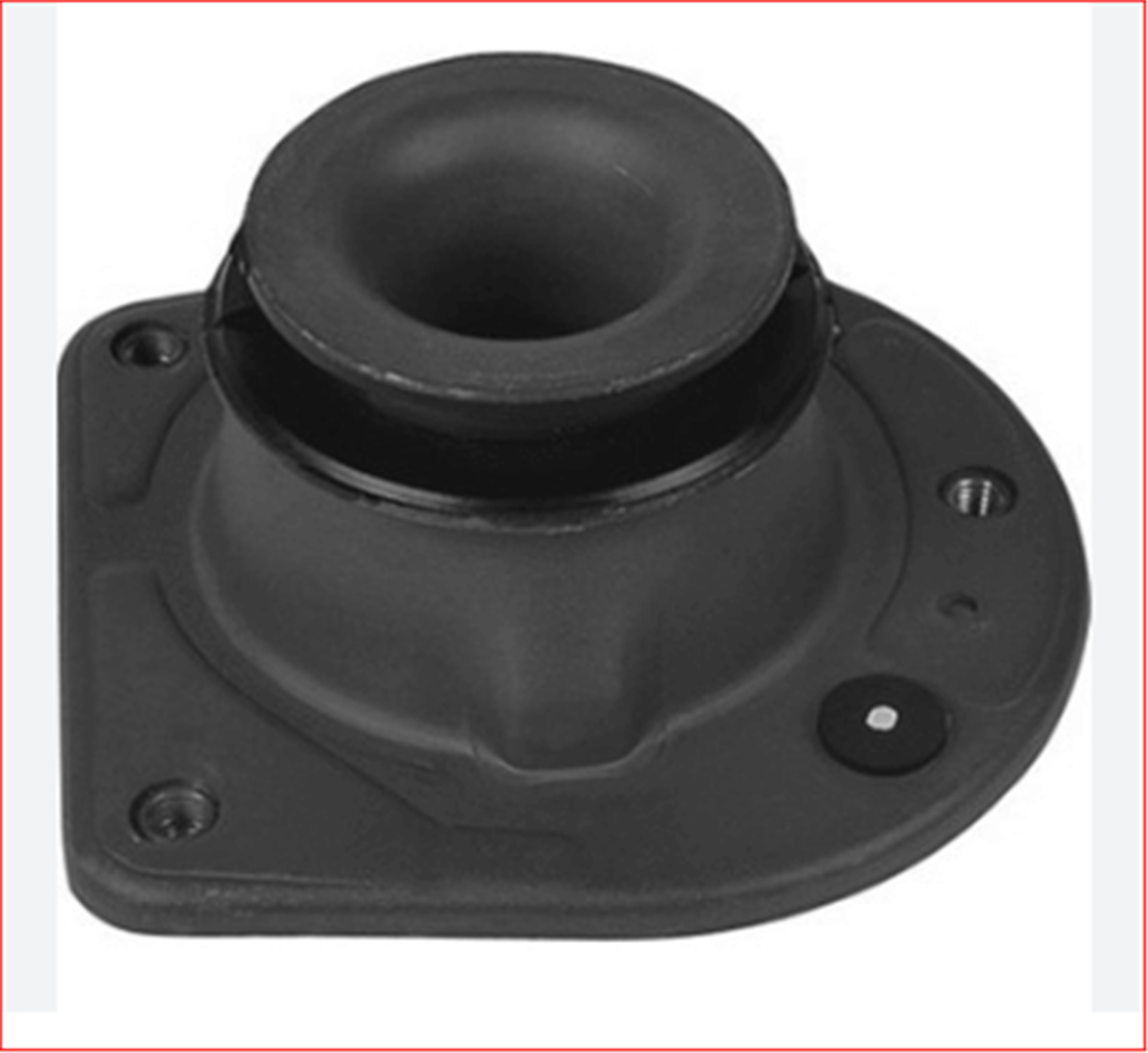 46760674RG - (18006)AMORTISOR TAKOZU ON RULMANLI SOL PALIO SIENA ALBEA 96 DOBLO 01 (TUM MODELLER)-REGUS-FIAT / REGUS