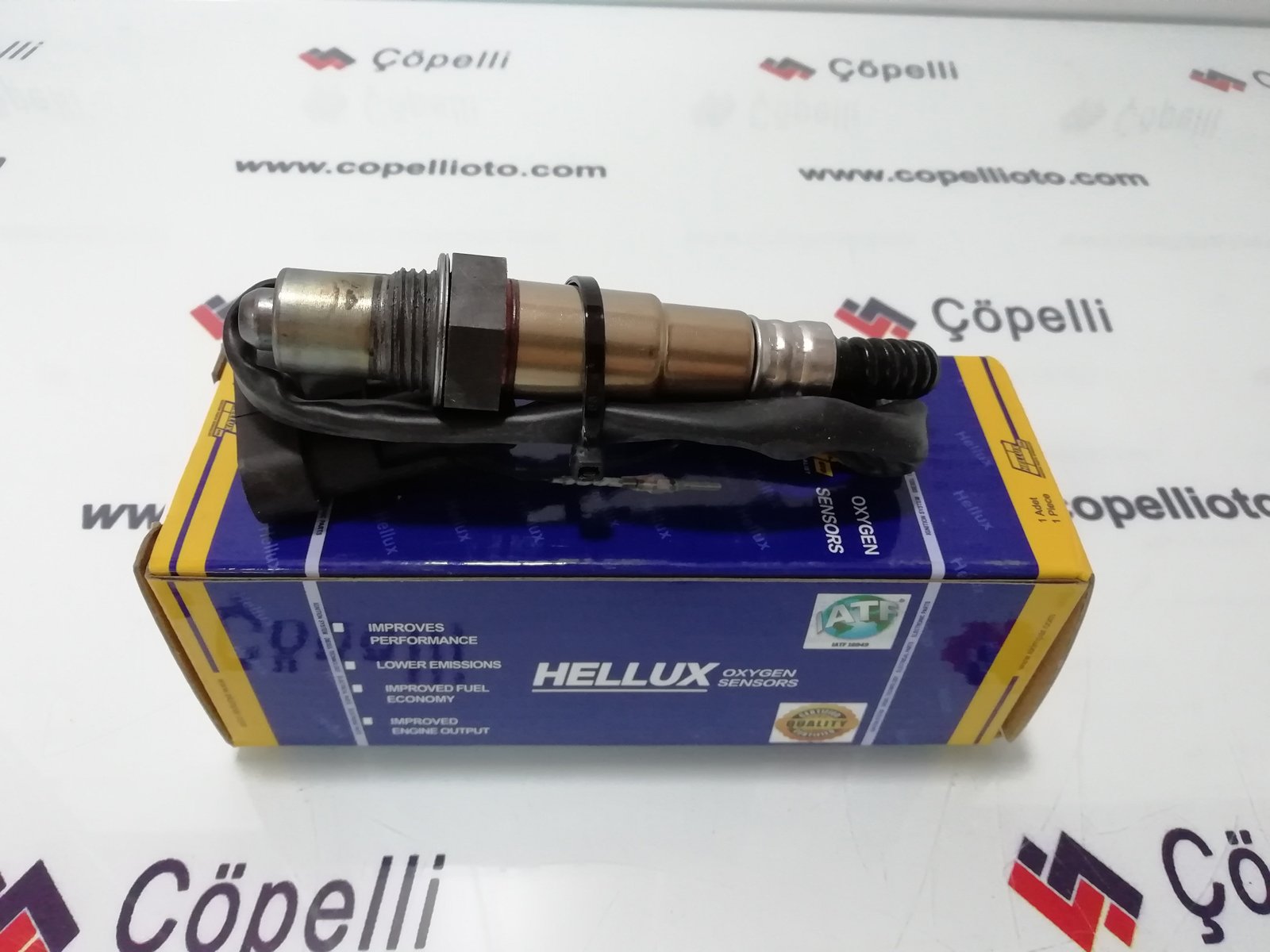 46762182H - (HKS.120004)OKSIJEN SENSORU DOBLO 1.6Ie-PALIO 1.3 16V-SIENA 1.3 16V-PANDA 1.4Ie-STILO 1.6 16V 147 1. / HELLUX