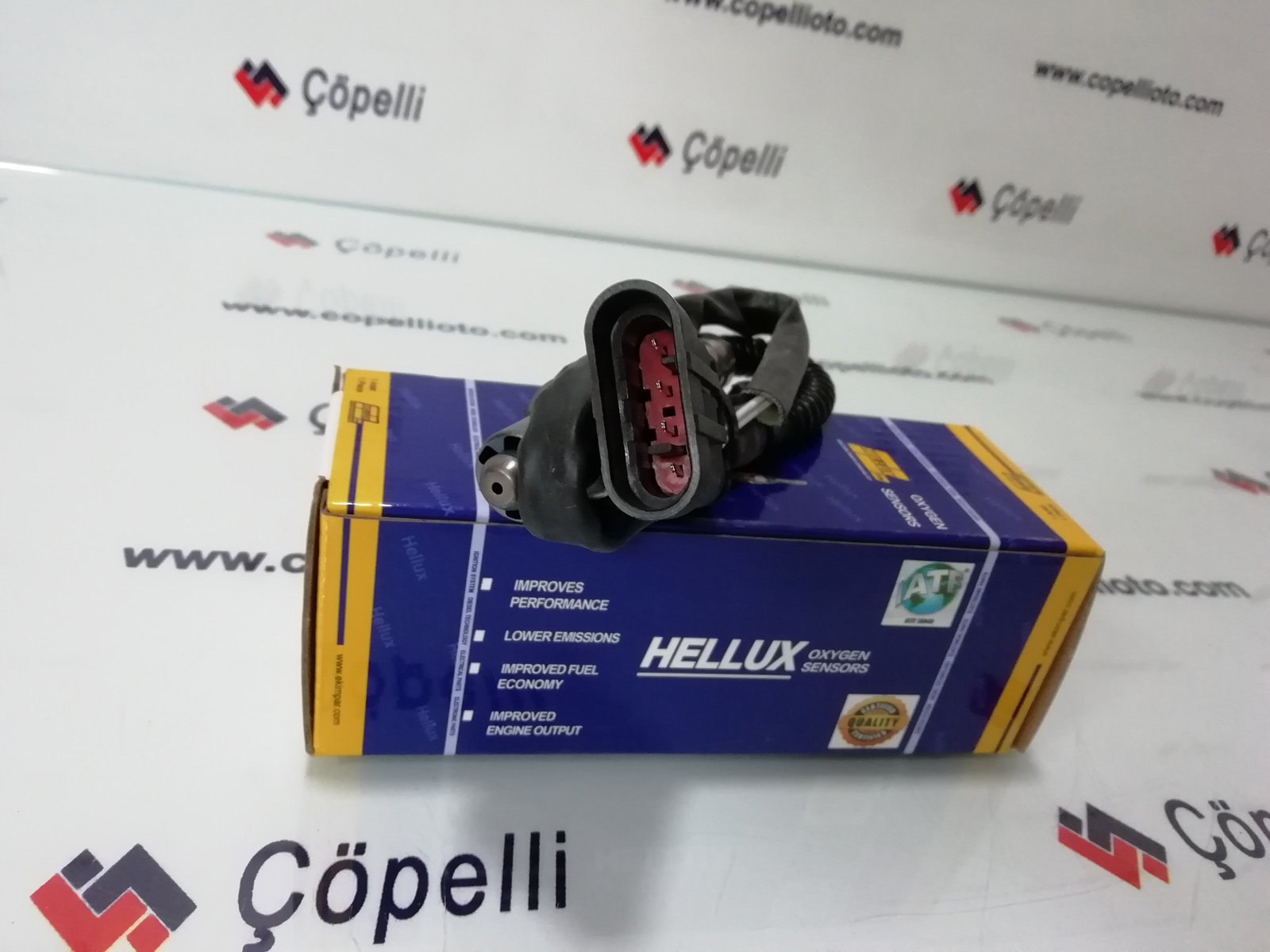 46762182H - (HKS.120004)OKSIJEN SENSORU DOBLO 1.6Ie-PALIO 1.3 16V-SIENA 1.3 16V-PANDA 1.4Ie-STILO 1.6 16V 147 1. / HELLUX