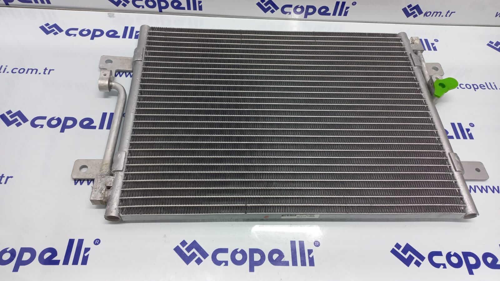 46766830KL - (010ABC010)KLIMA KONDENSERLERI GRUBU FIAT PALIO 1.2 KONDENSER1 SIRA ALB SISTEM-KALE RAD-FIAT / KALE RAD