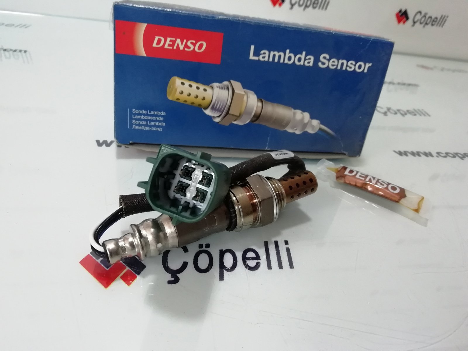 46774531D - (DOX-1366)LAMBDA SENSORU ( MAREA/BRAVA/BRAVO ) / DENSO