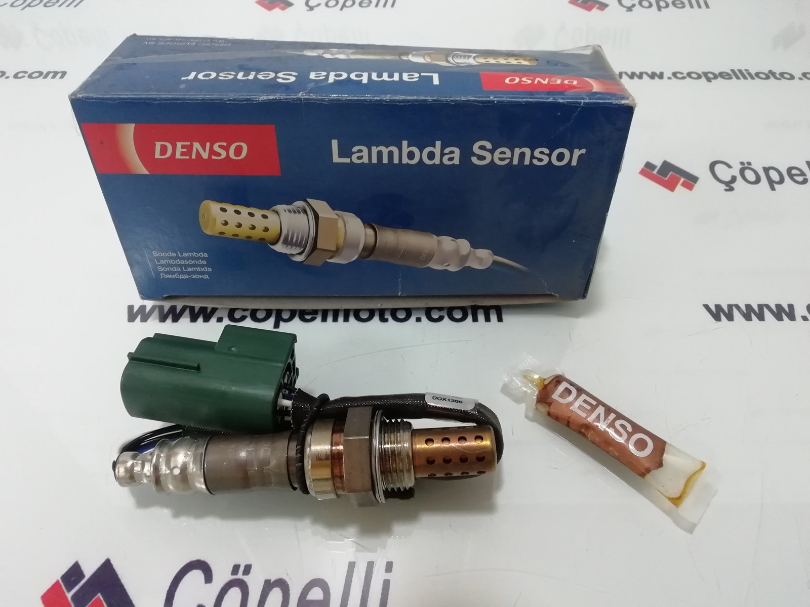 46774531D - (DOX-1366)LAMBDA SENSORU ( MAREA/BRAVA/BRAVO ) / DENSO