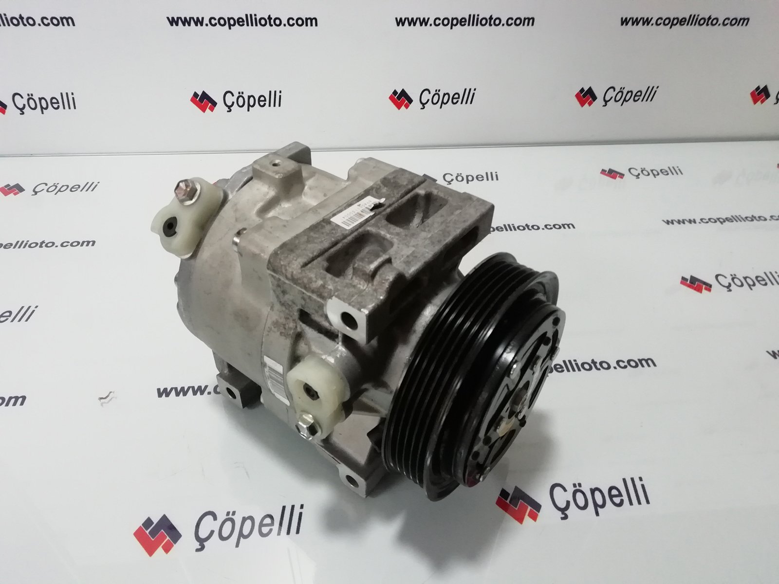 46785773D - (447220-6940)KLIMA KOMPRESORU PALIO-ALBEA 1.2 01=  (204x128mm-4KANAL)(SC08C) / DENSO