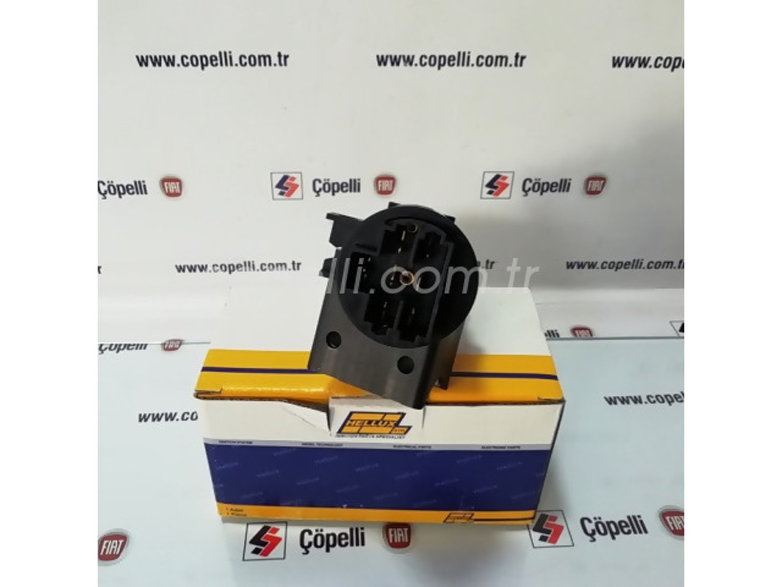 46798124H - (HLC.600127)KONTAK GOVDESI BRAVA BRAVO (46798124)(660096) / HELLUX