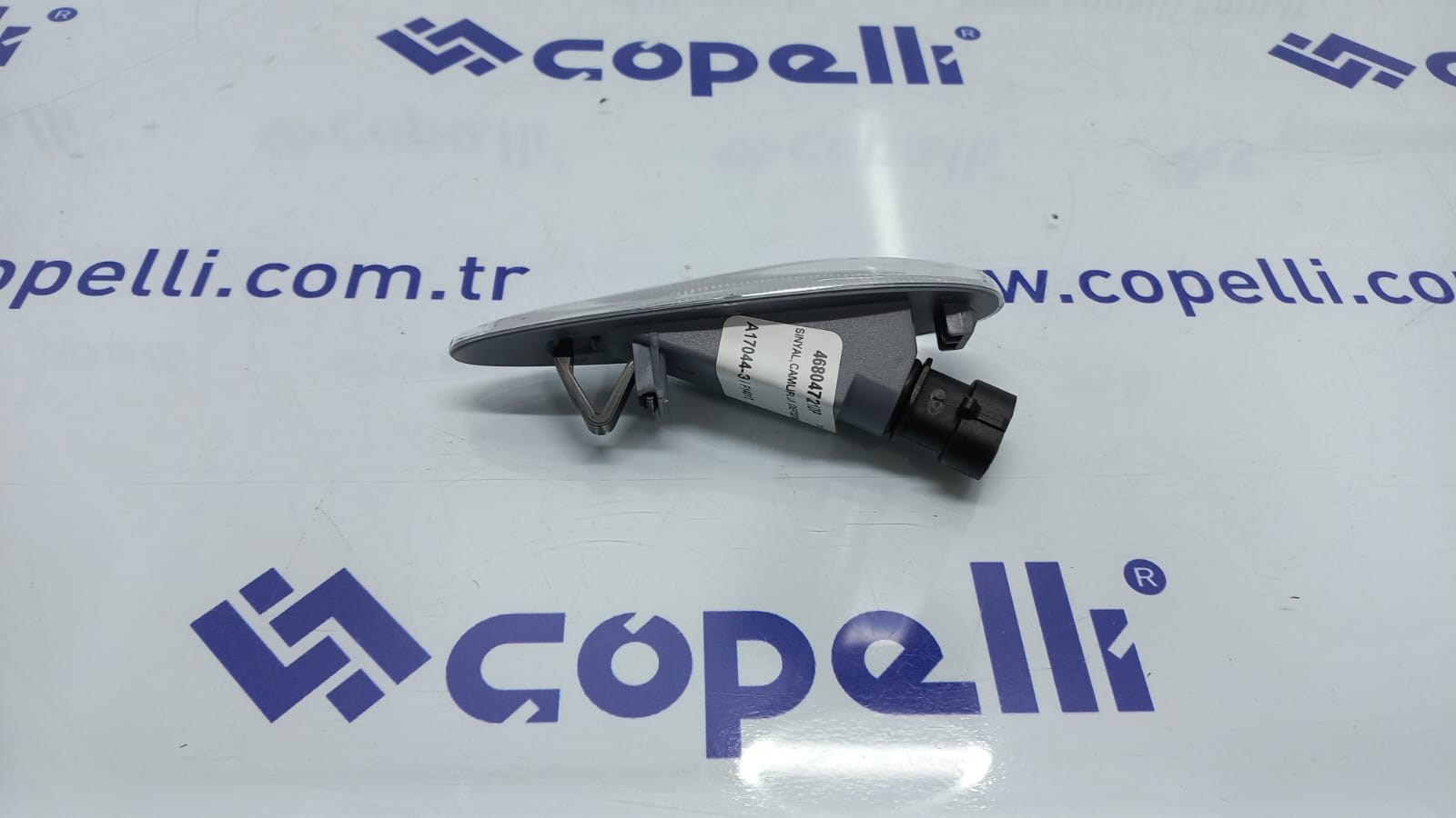 46804721-O - (4M131059)MAREA,STRADA CAMURLUK YAN SINYAL LAMBASI - DUYLU / OZAR