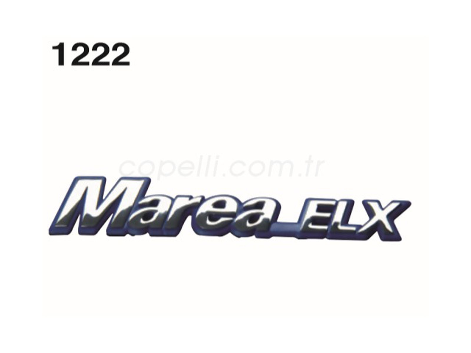 46805069A - (A-6905)YAZI,MAREA ELX/1.6 MAREA / AYHAN