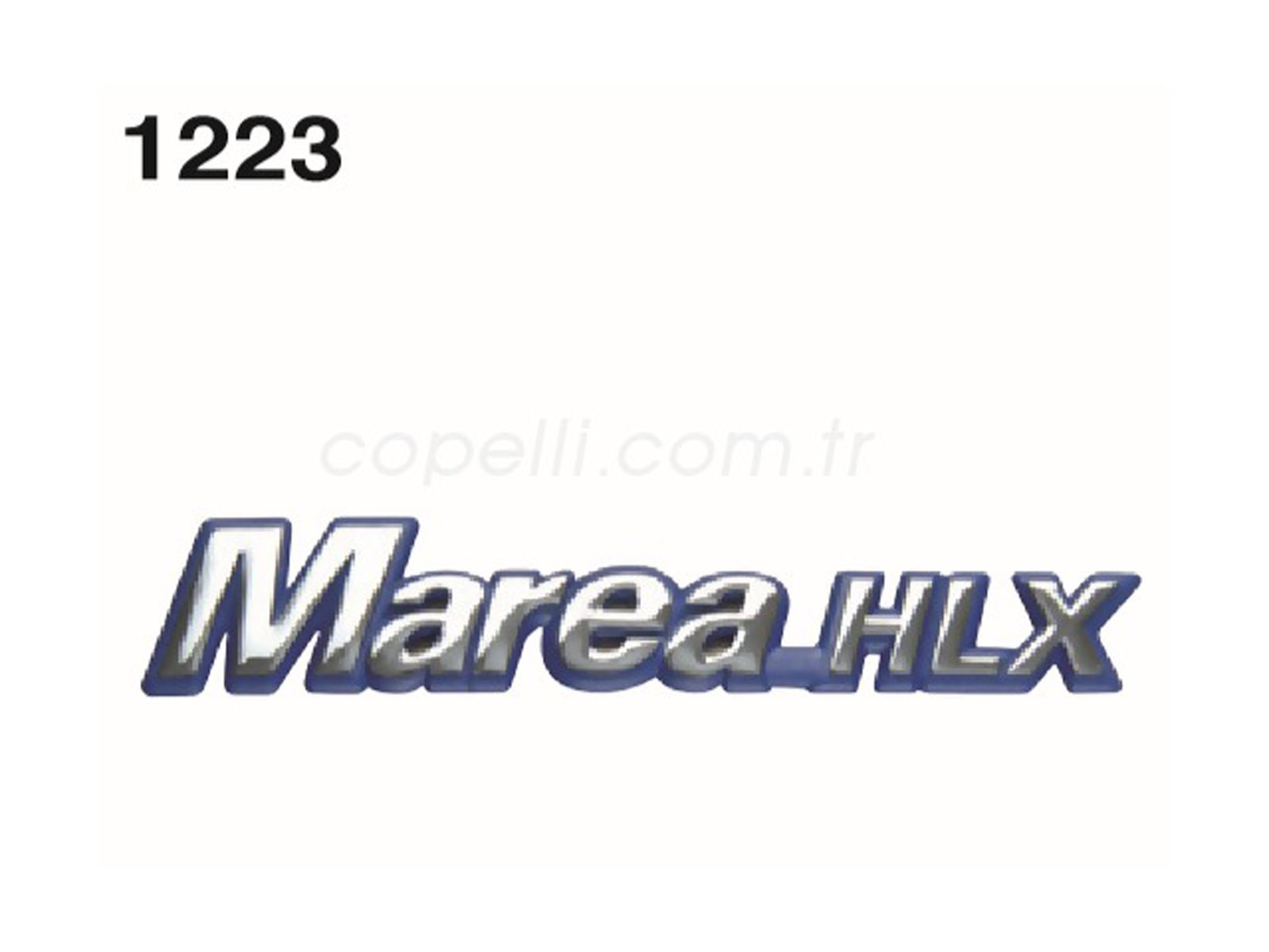 46805070A - (A-6906)YAZI,MAREA HLX/2.0 MAREA / AYHAN