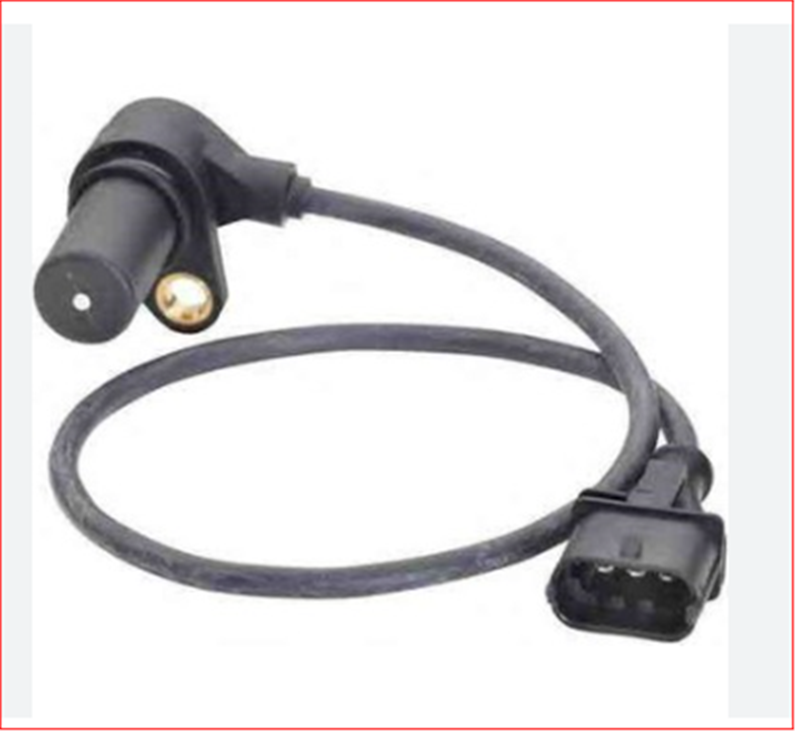 46806128B - ( 0281002474 ) ATESLEME IMPULSU EKSANTRIK SENSORU (FIAT: DOBLO 1.9D-1.9JTD)-BOSCH-FIAT / BOSCH