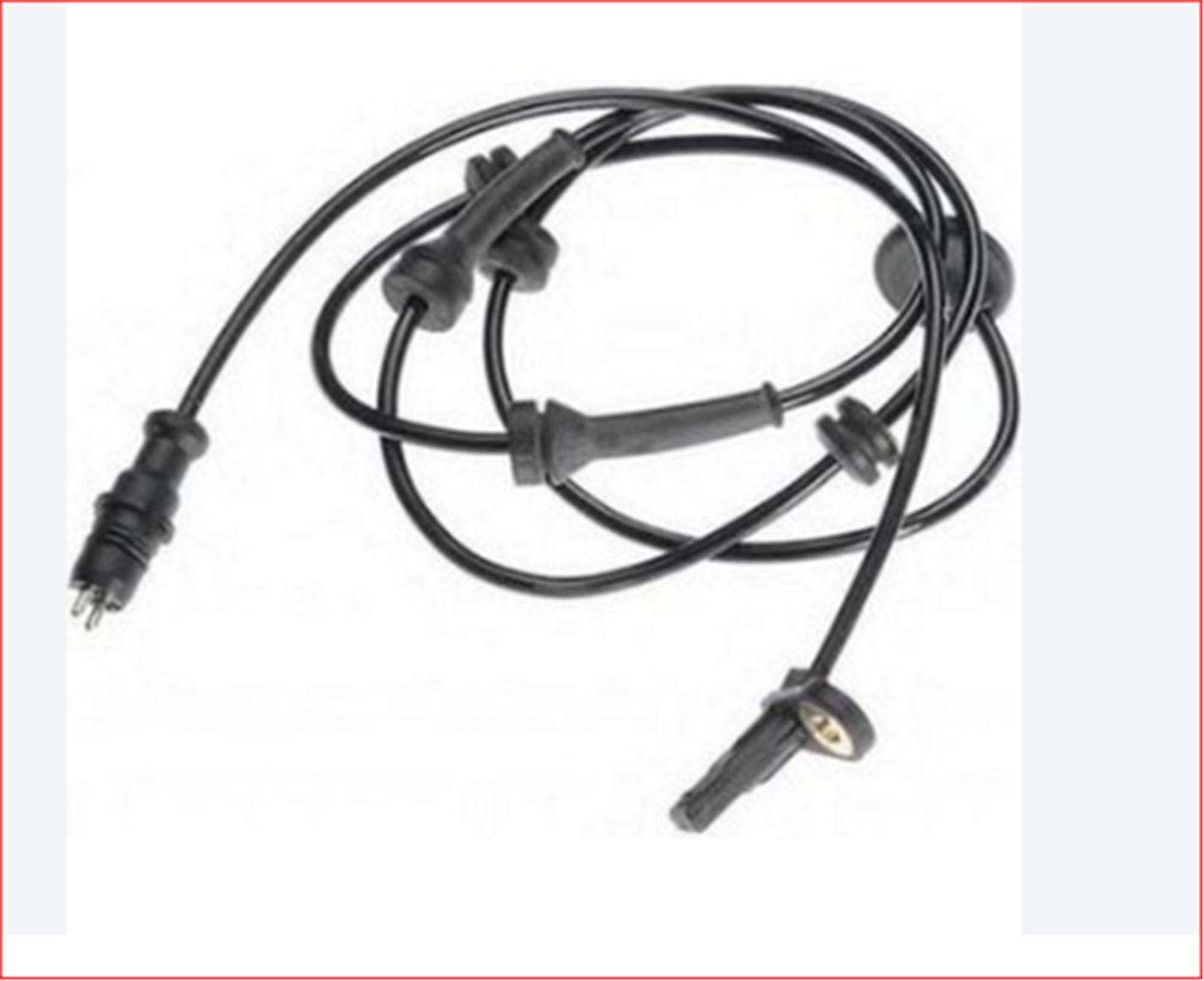 46811205ELP - (210621.80)ABS SENSORU ON SOL DOBLO I-II-ELPHIN-FIAT / ELPHIN