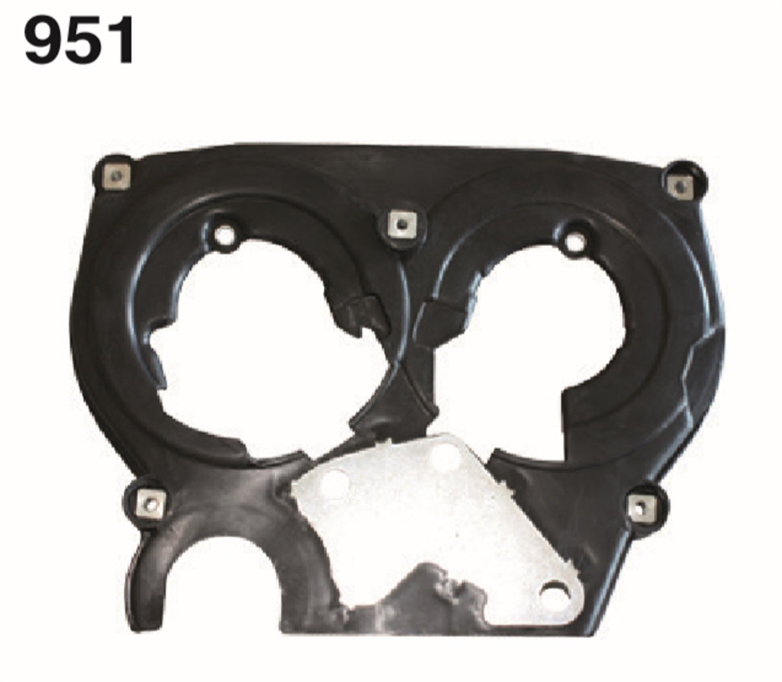 46816673A - (A-5853 )KAPAK,EKZANTRIK PO (PALIO)(SIENA) / AYHAN