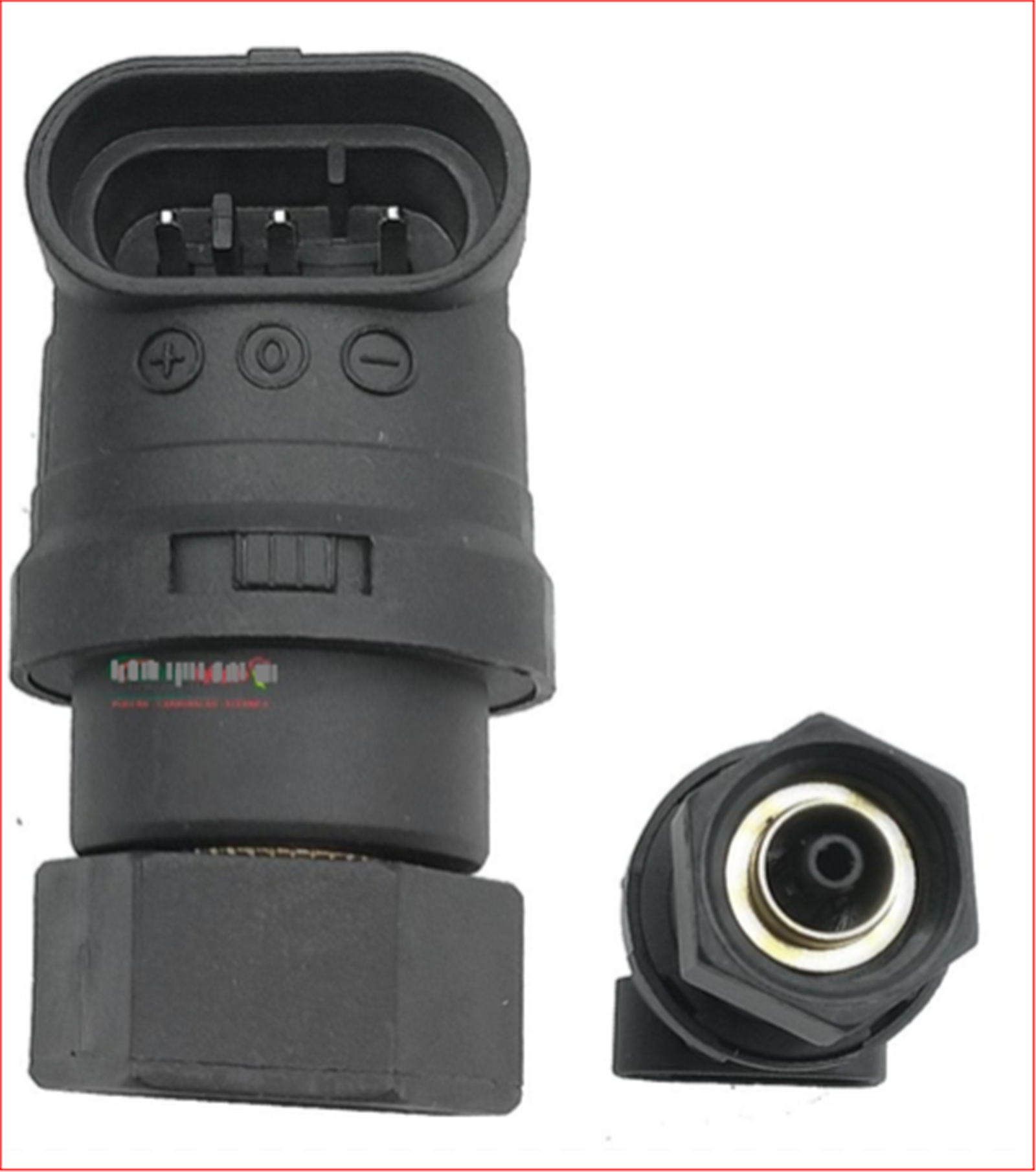 46817374ELP - ELEKTRONIK SINYAL UNITESI (KM SENSORU) DB-ELPHIN-FIAT / ELPHIN