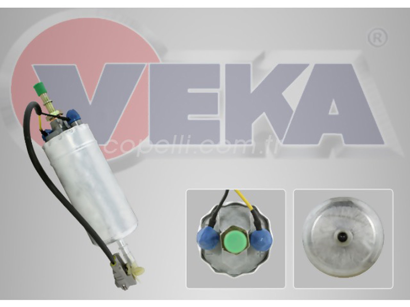 46822767V - (33-1805)YAKIT POMPASI(TEK MOTOR)1.3 JTD ALBEA (FP-FI006)46822767;(FP-FI006) / VEKA