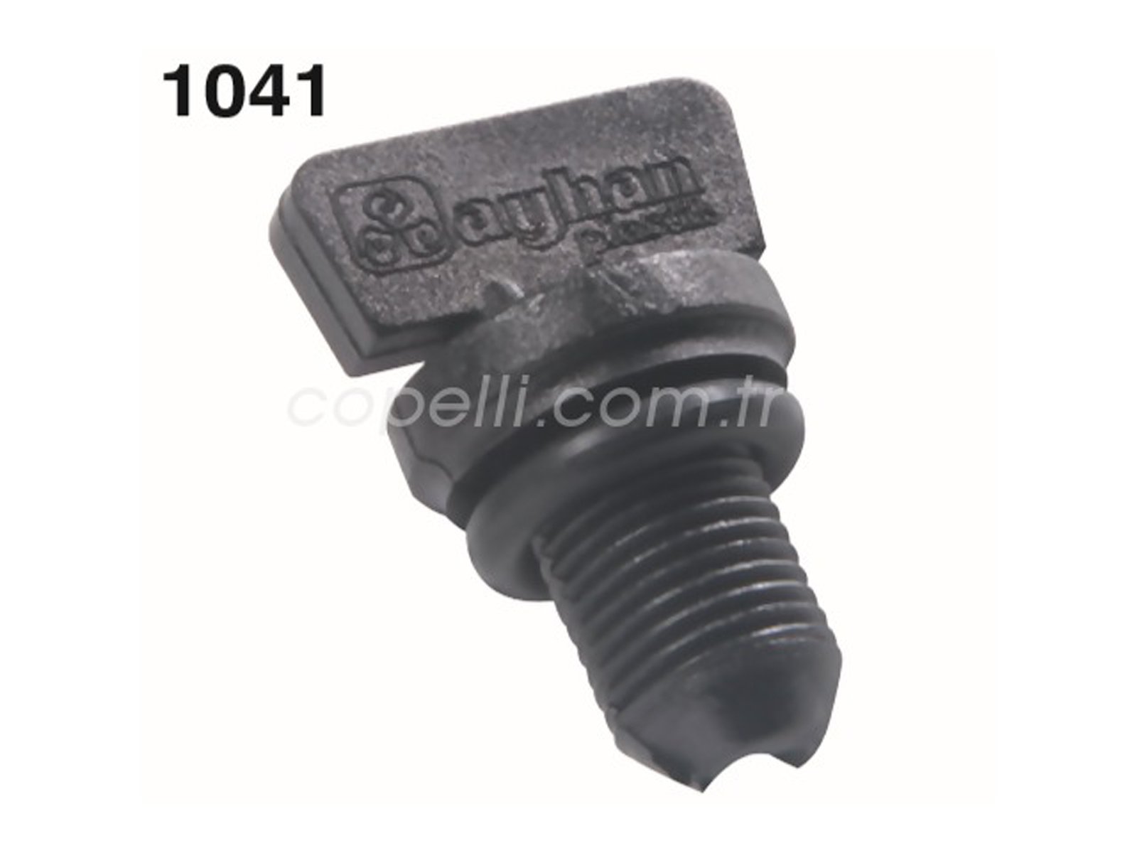 46826680A - (A-6960)TAPA,RADYATOR PO (PALIO)(SIENA) / AYHAN