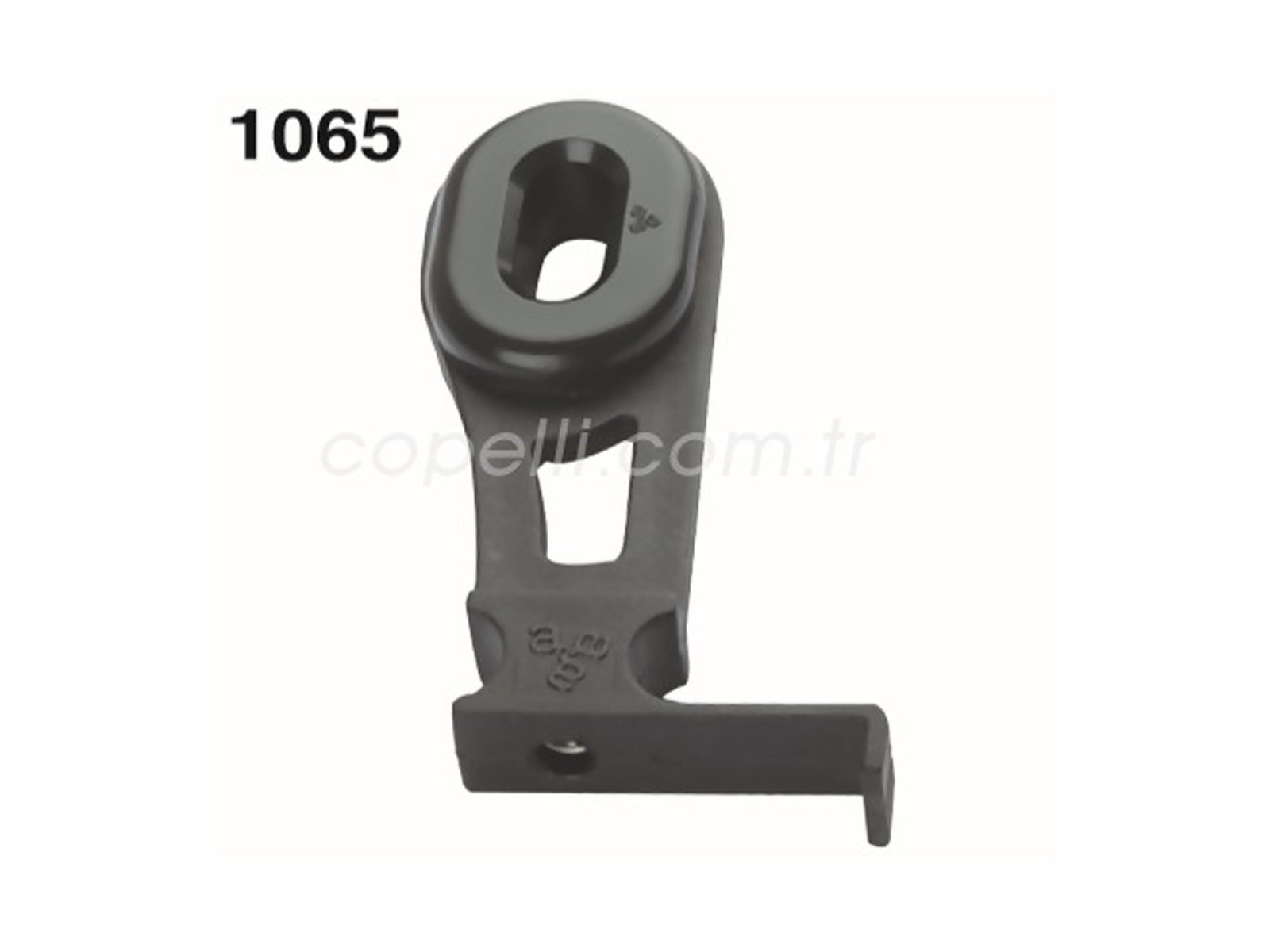 46826698A - (A-5048) BRAKET,RADYATOR (025) PO (PALIO)(SIENA) / AYHAN