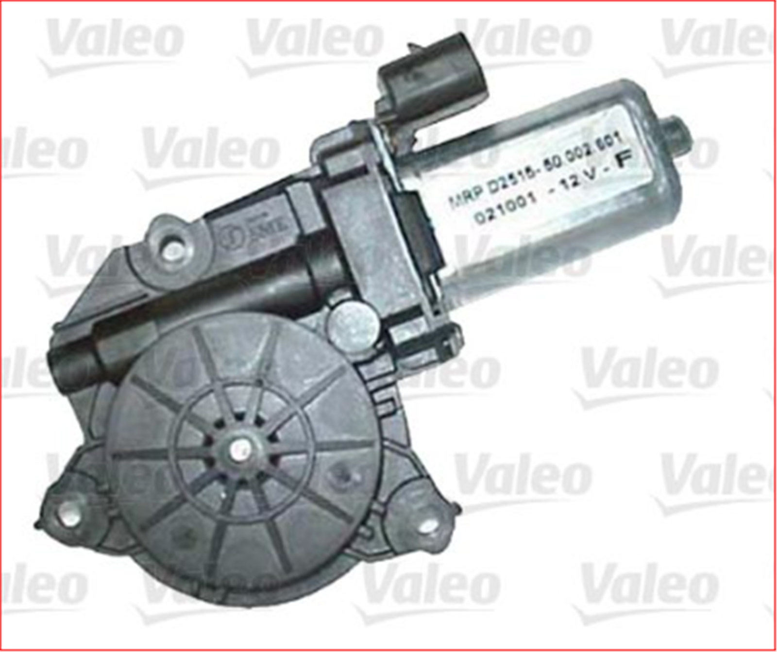 46831655VM - (850510)CAM KRIKO(TEK MOTORU)(SOL)4 KAPI STILO-VALEO-FIAT / VALEO