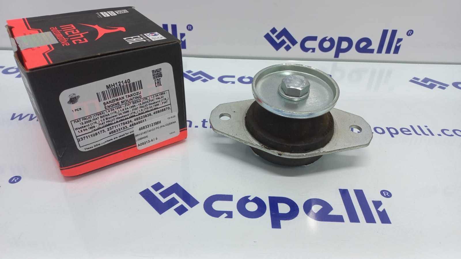 46833123MH - (MH12140)TAKOZ PO (PALIO)(SIENA) (GB5424) / MEHA